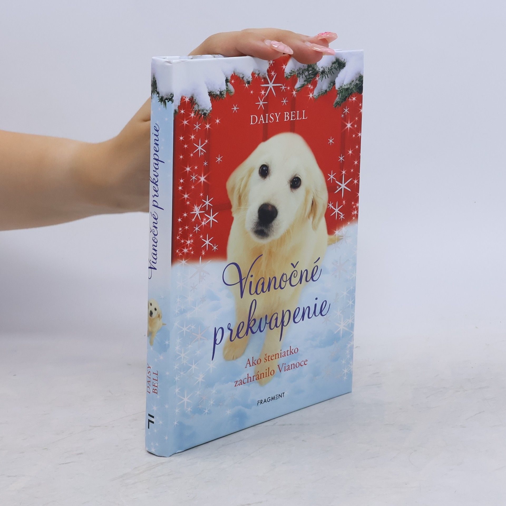 Daisy Bell Vianočné prekvapenie