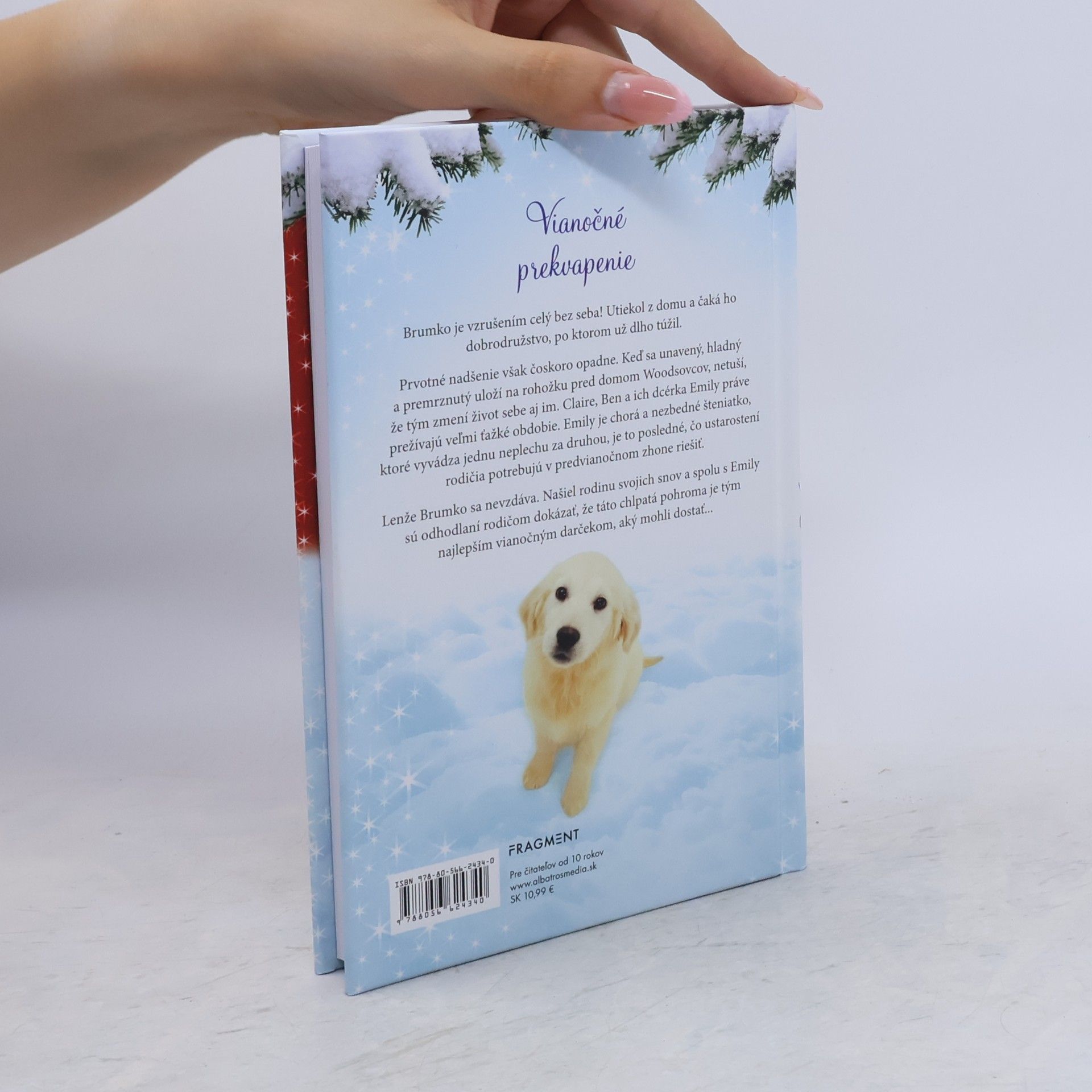 Daisy Bell Vianočné prekvapenie