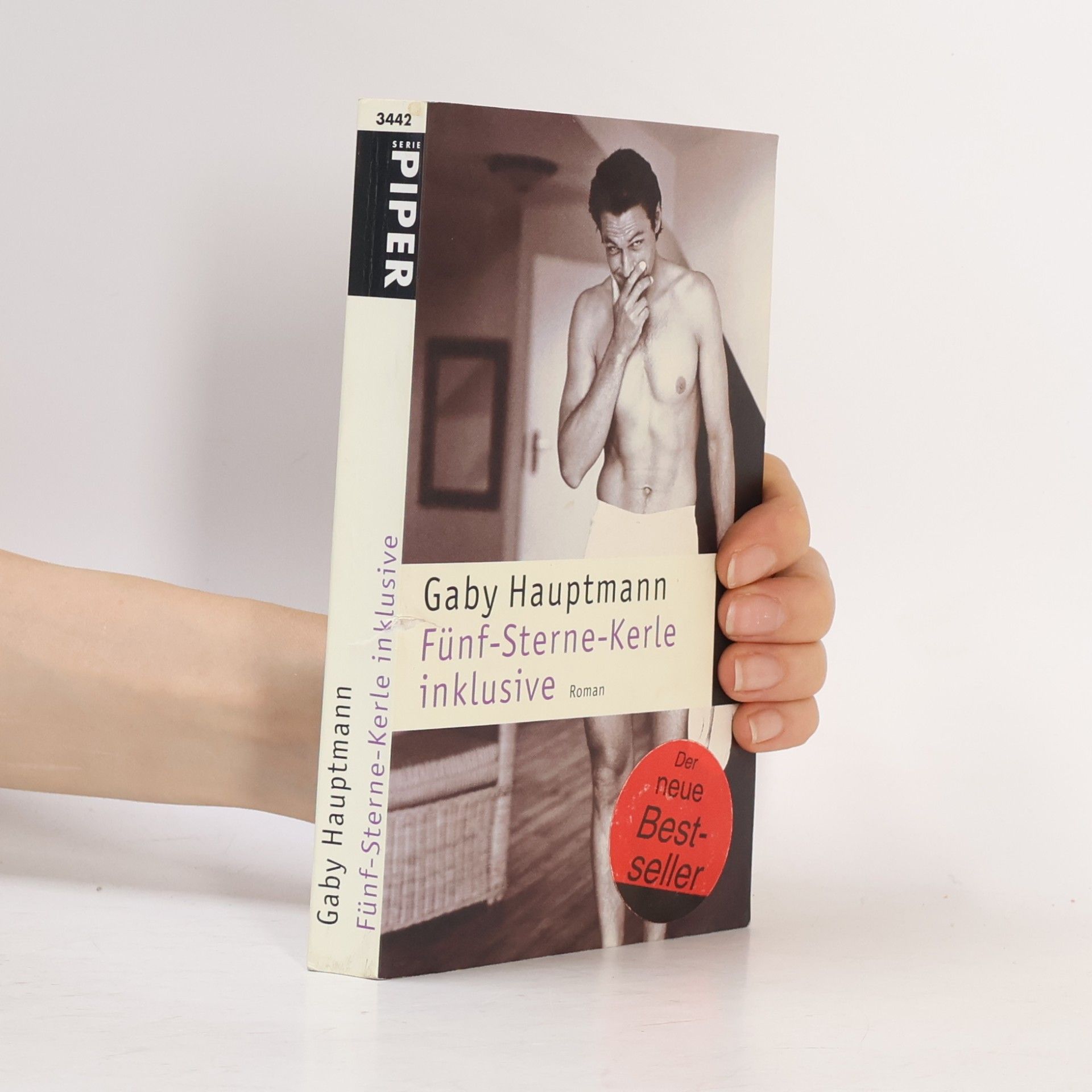 Gaby Hauptmann Fünf-Sterne-Kerle inklusive