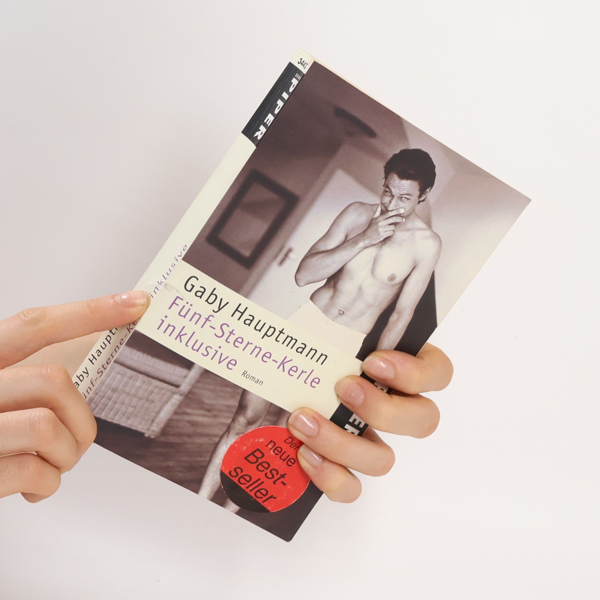 Gaby Hauptmann Fünf-Sterne-Kerle inklusive