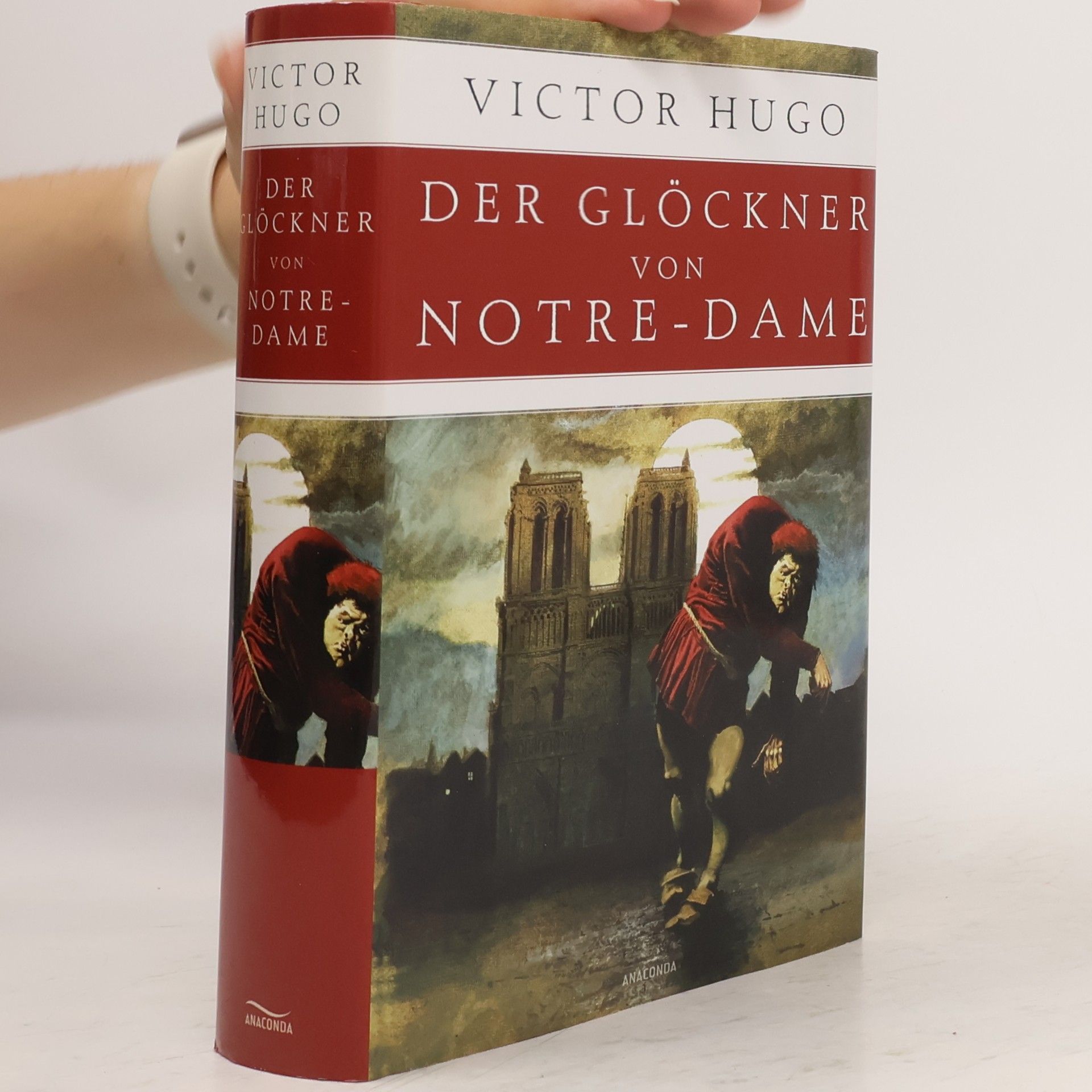Victor Hugo Der Glöckner von Notre-Dame