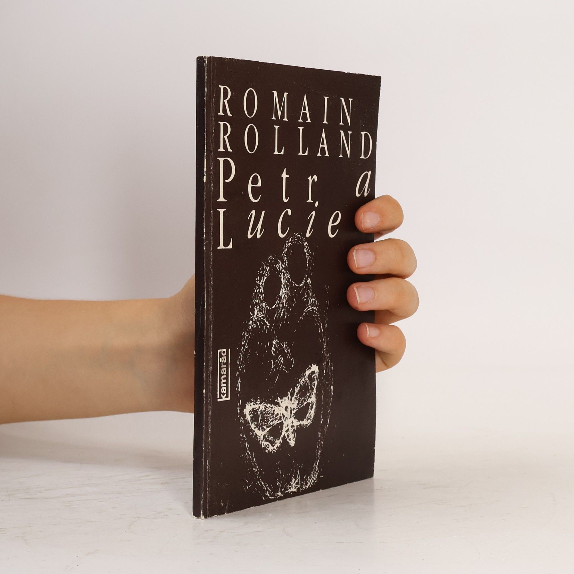 Romain Rolland Petr a Lucie
