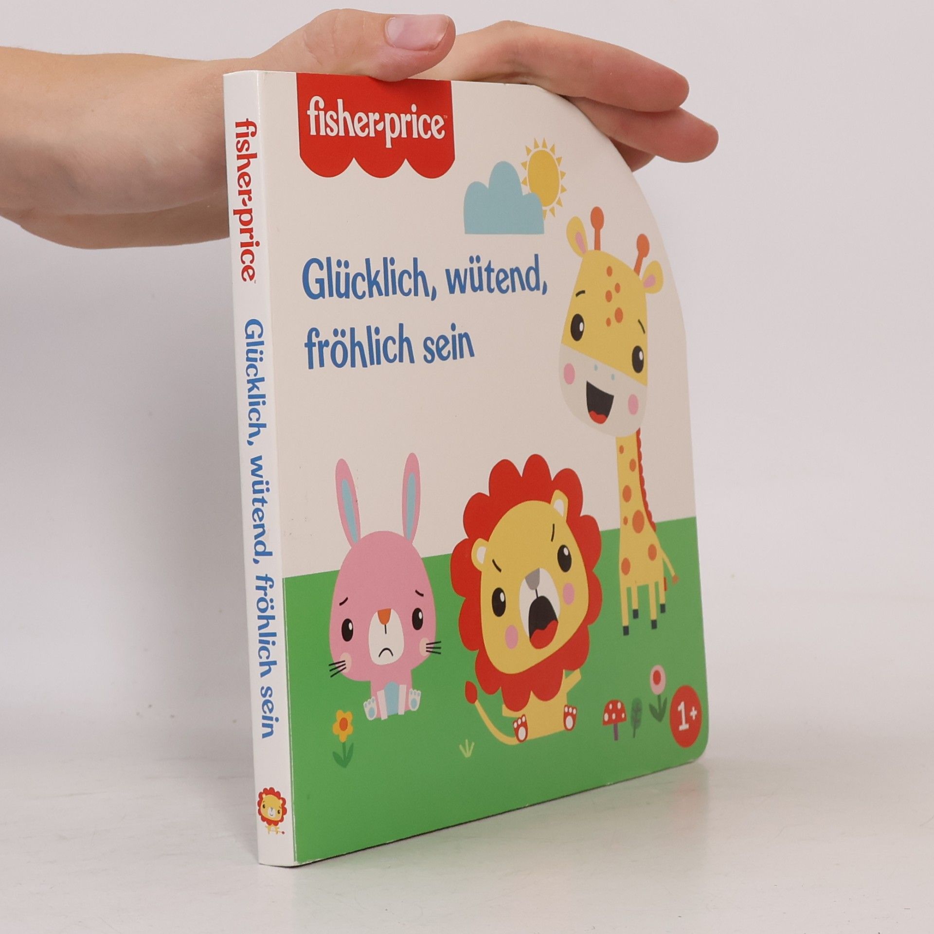 Autorenkollektiv Glücklich, wütend, fröhlich sein