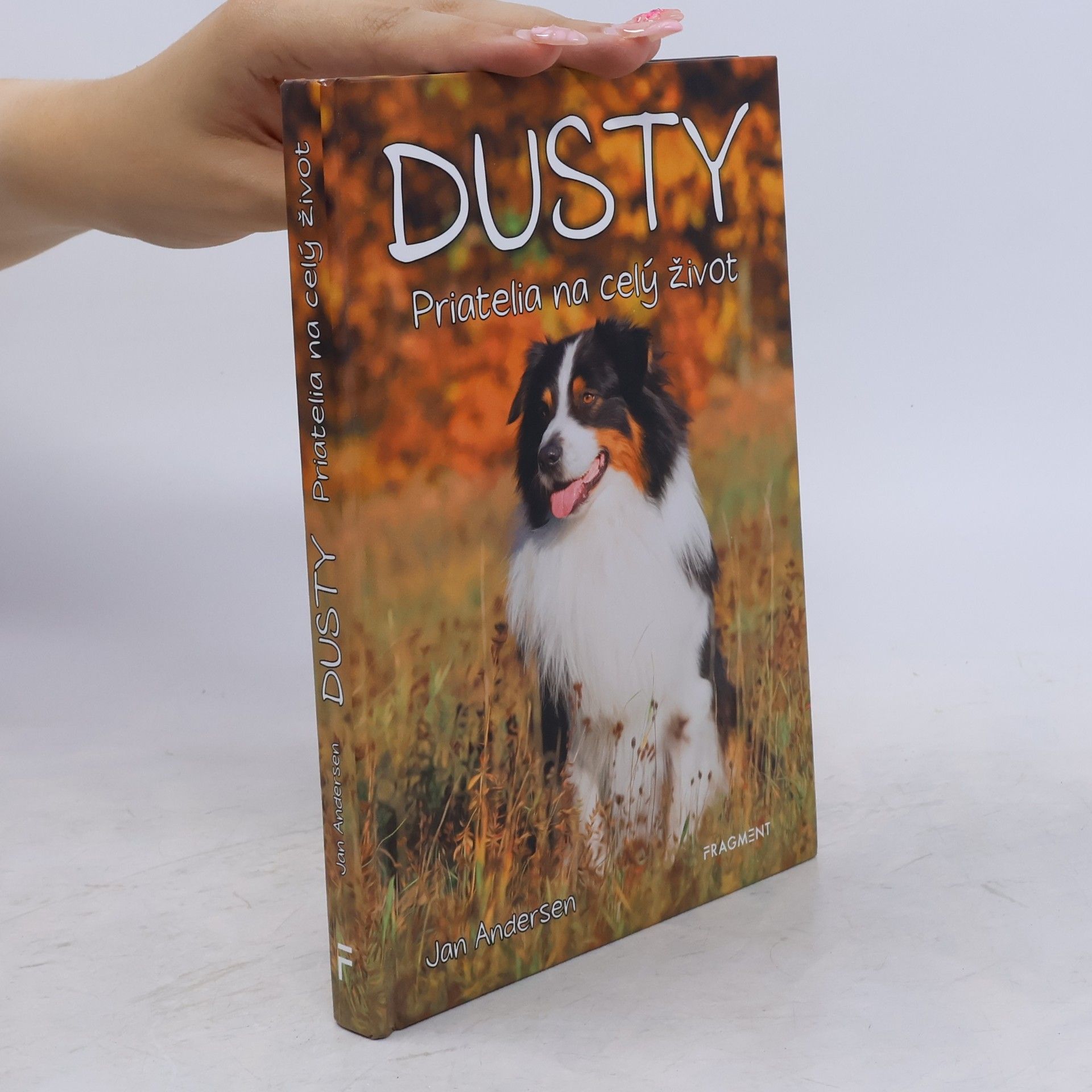 Wolfram Hänel Dusty. Priatelia na celý život