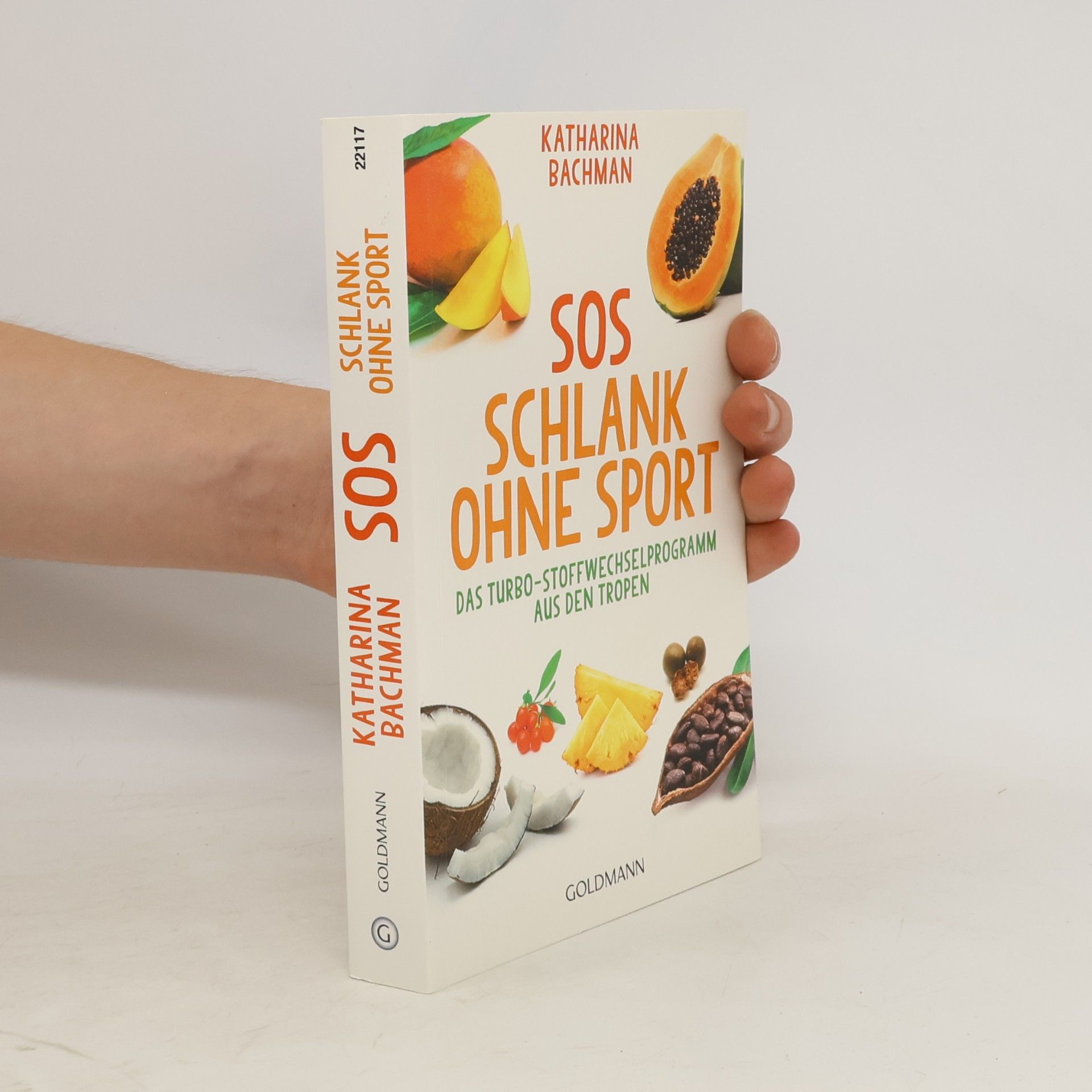 Katharina Bachman SOS. Schlank ohne Sport
