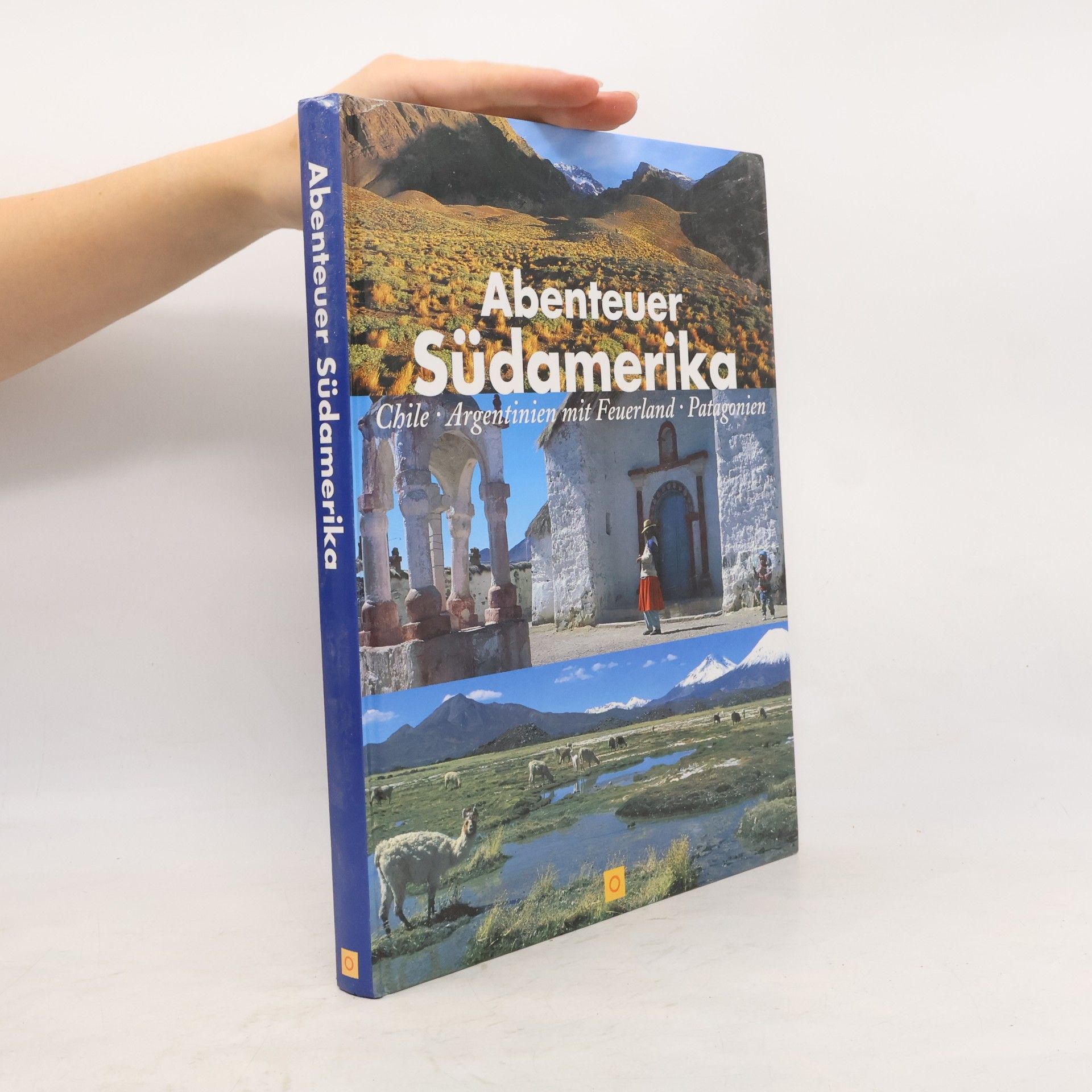 Guido Cozzi Abenteuer Südamerika