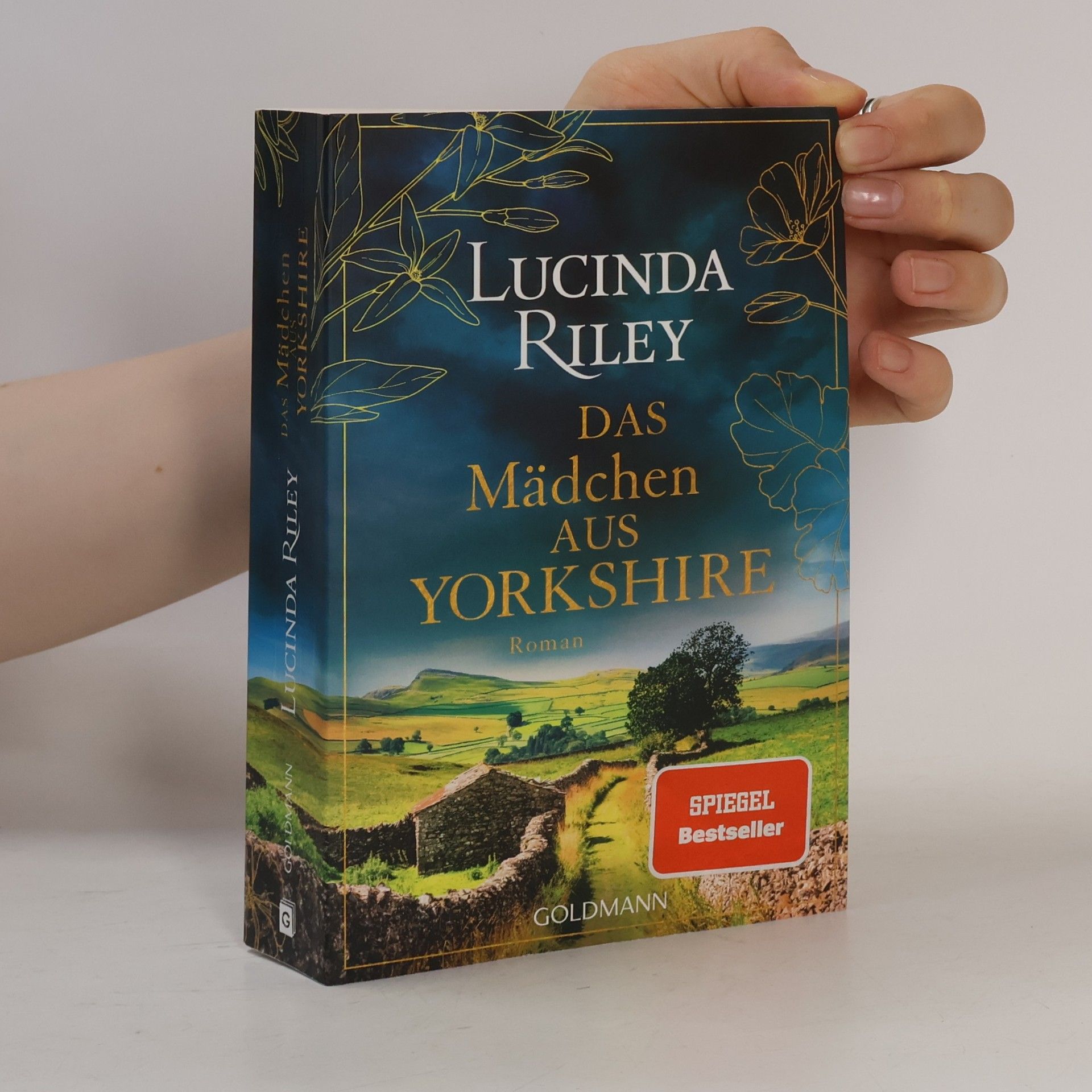 Lucinda Riley Das Mädchen aus Yorkshire