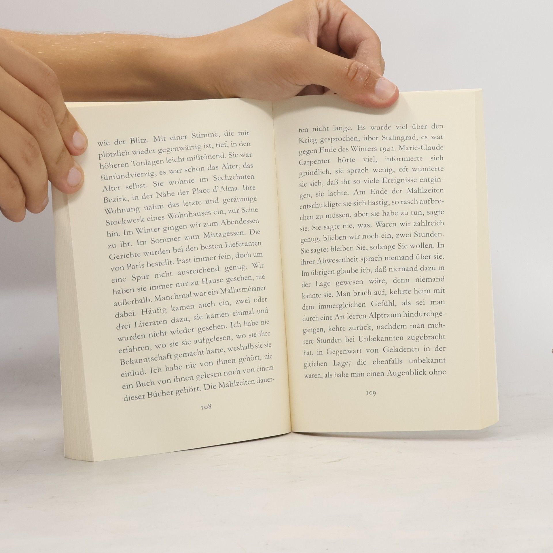 Marguerite Duras Der Liebhaber