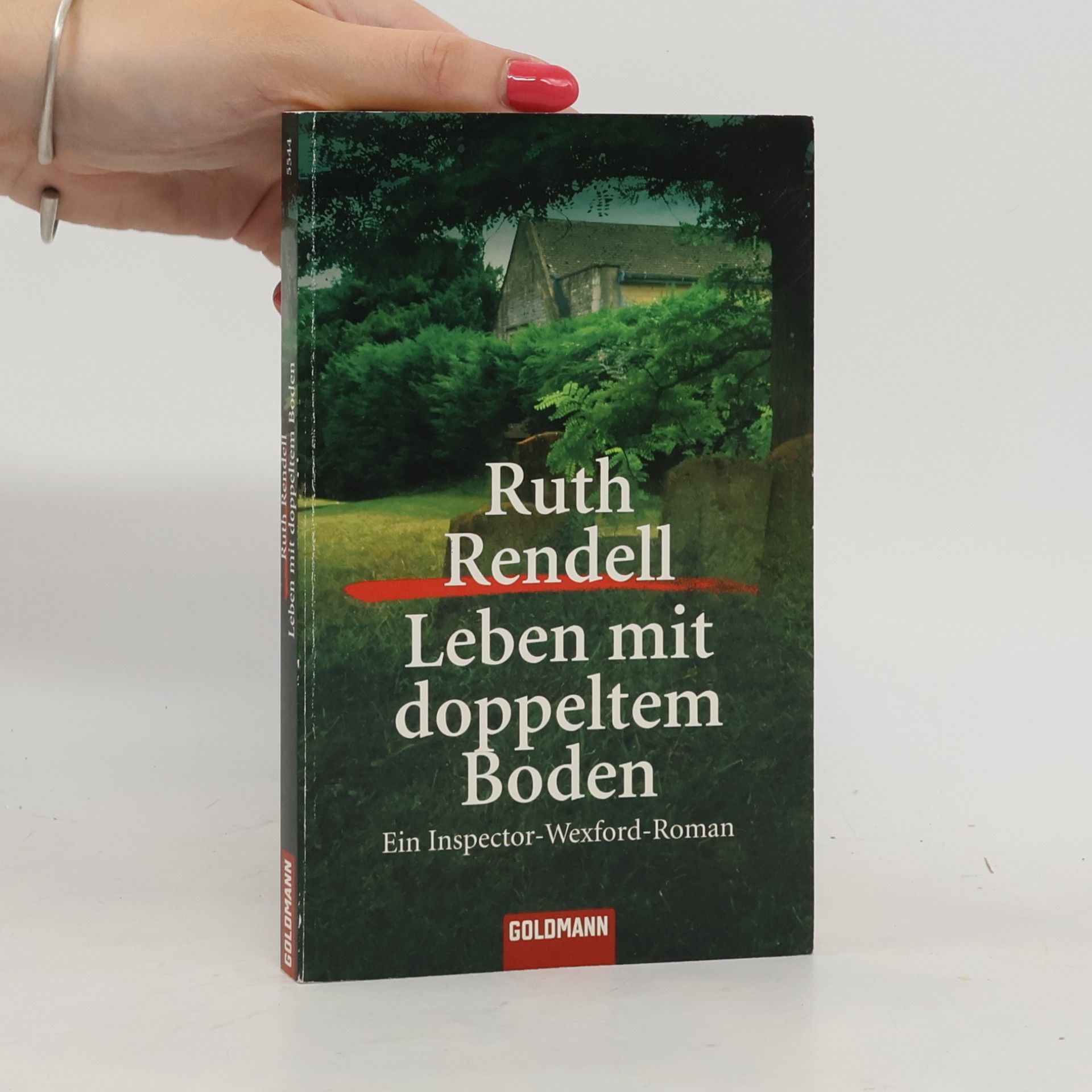 Ruth Rendell Inspector Wexford: Leben mit doppeltem Boden