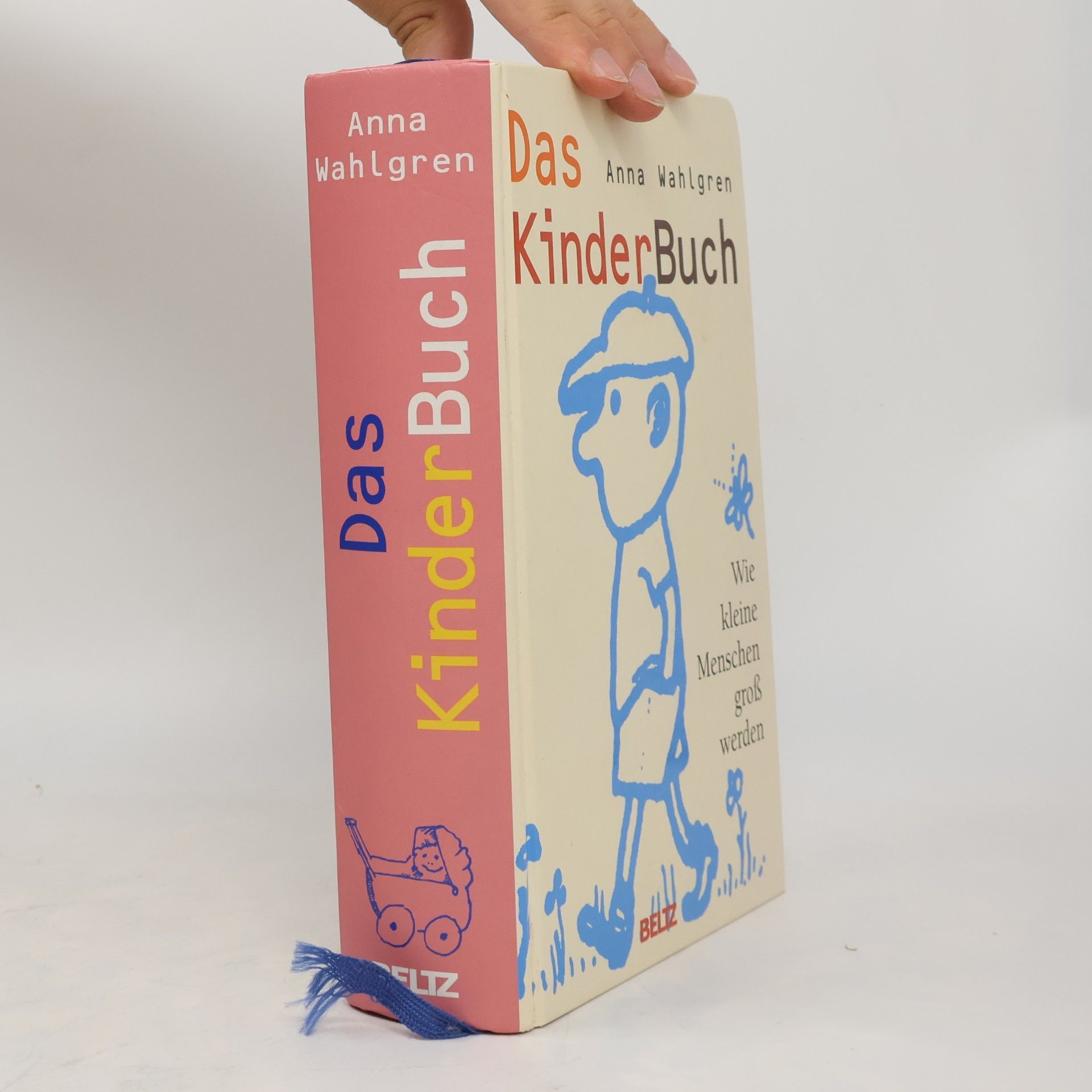 Anna Wahlgren Das Kinder-Buch