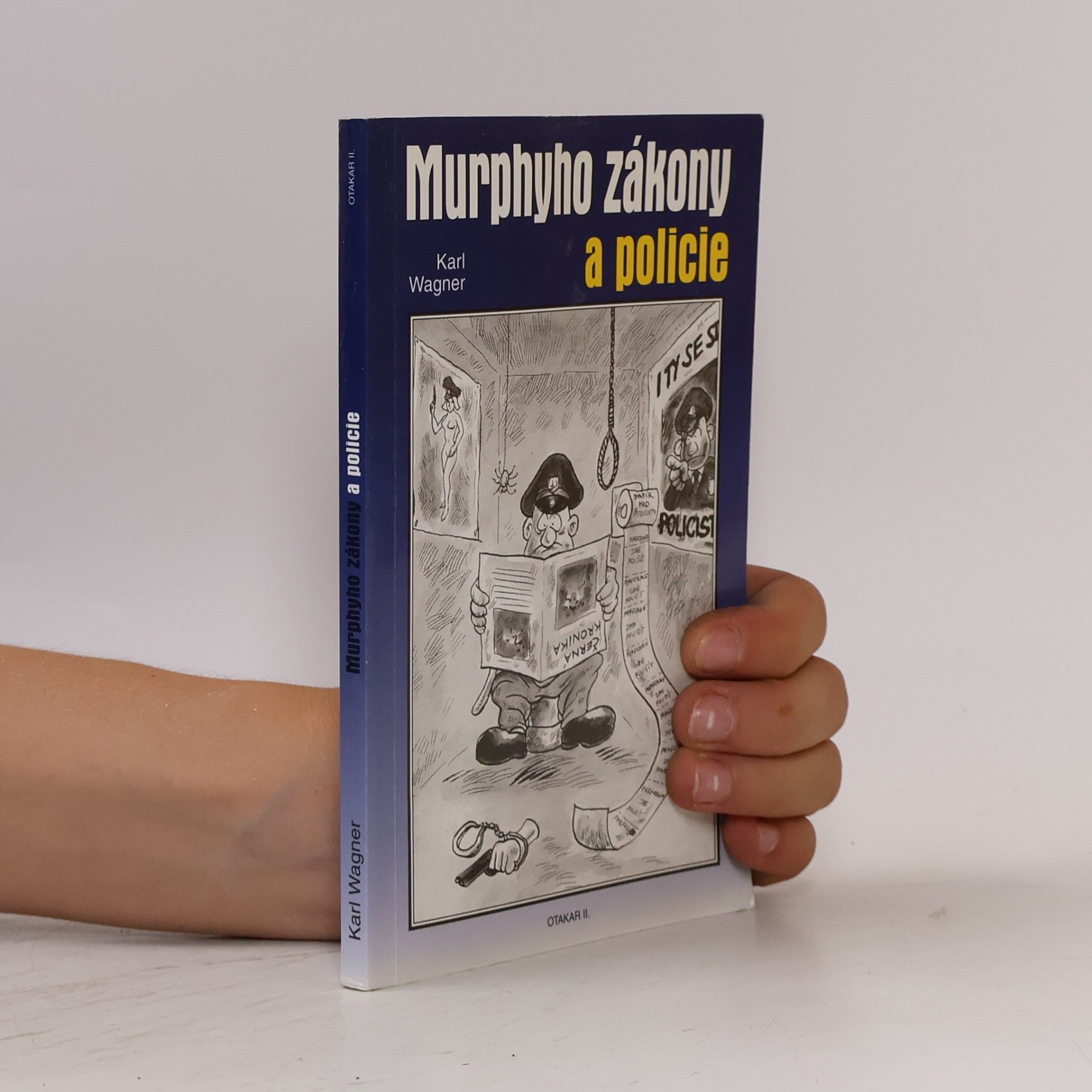 Peter M. Jolin Murphyho zákony a policie