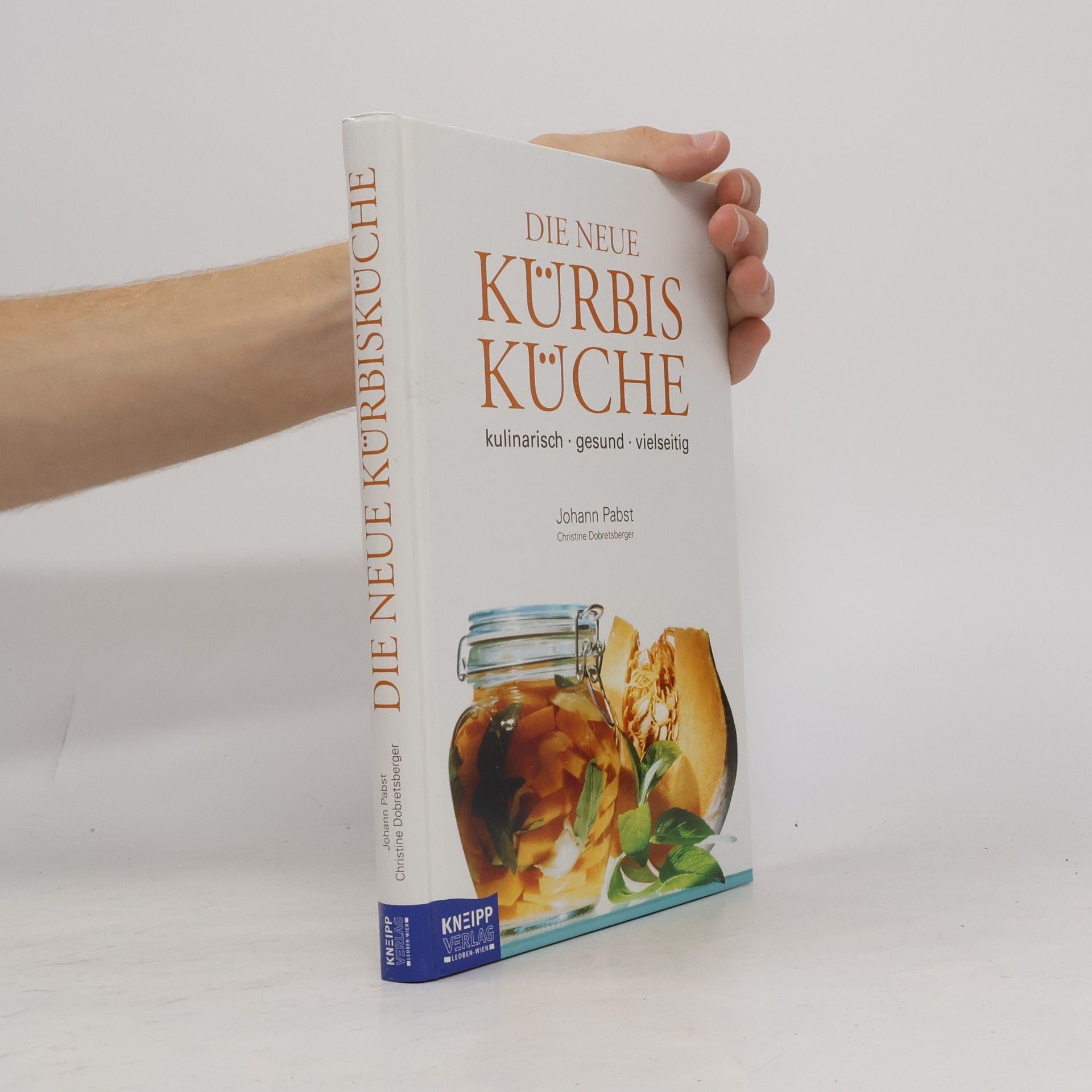 Johann Pabst Die neue Kürbis Küche