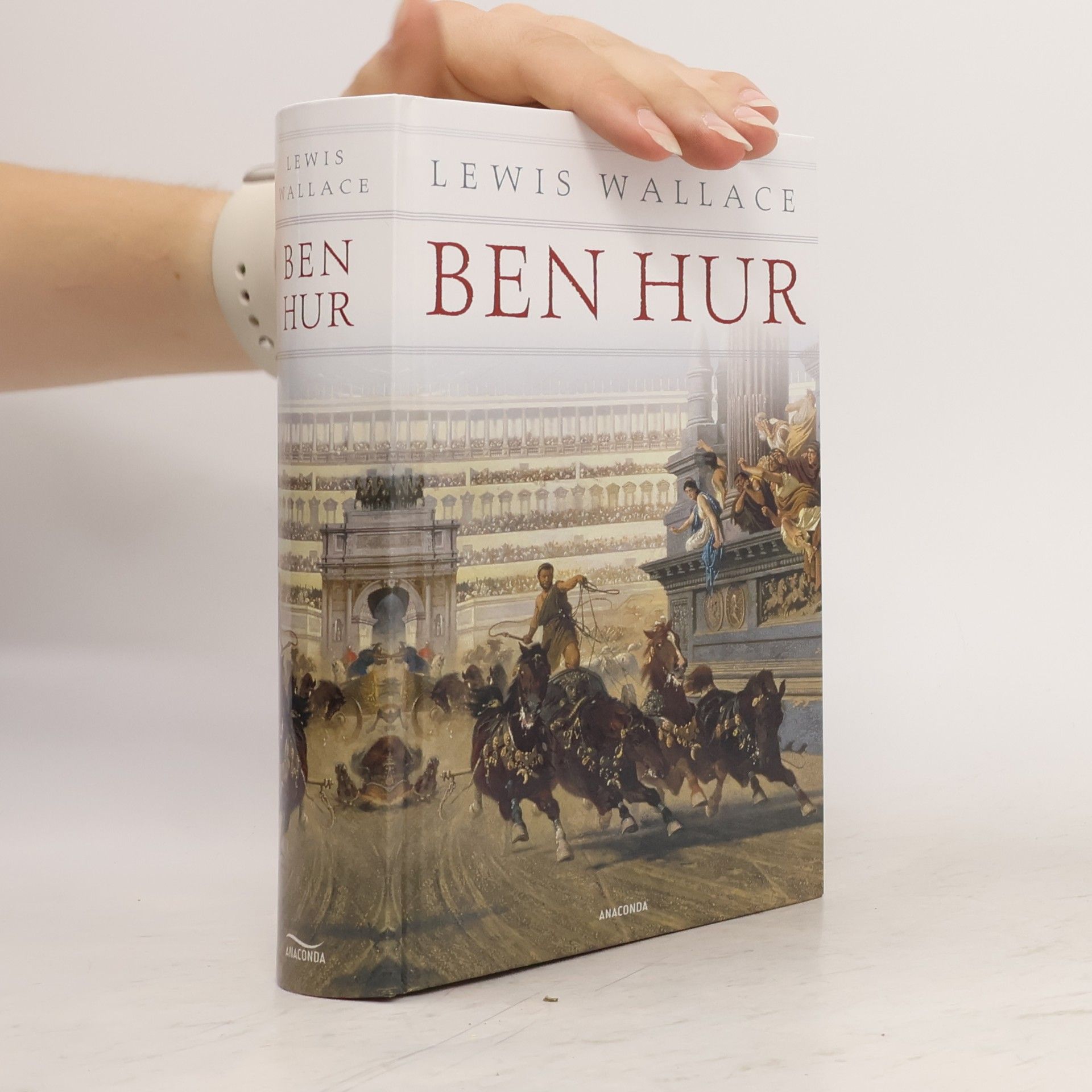 Lew Wallace Ben Hur
