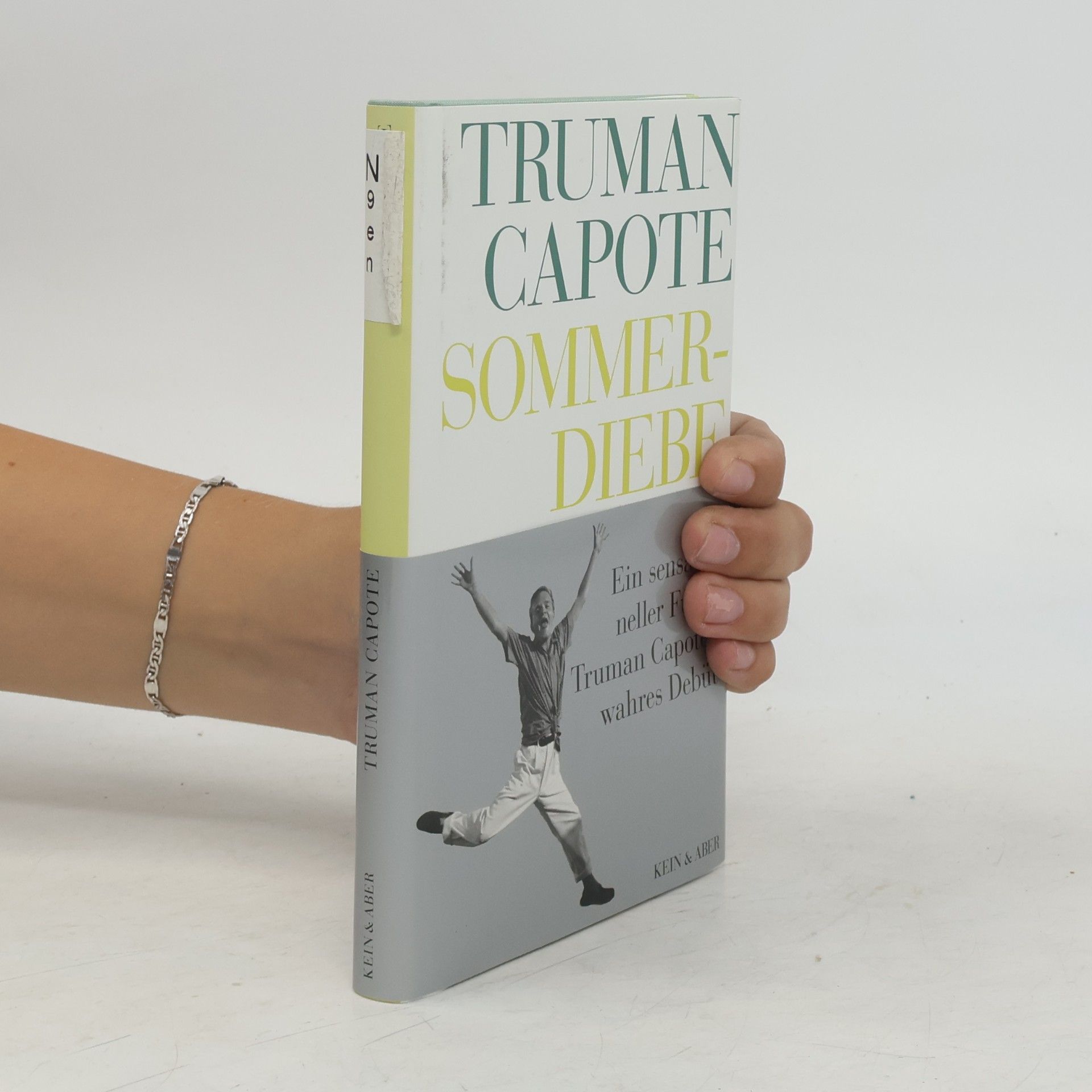 Truman Capote Sommerdiebe