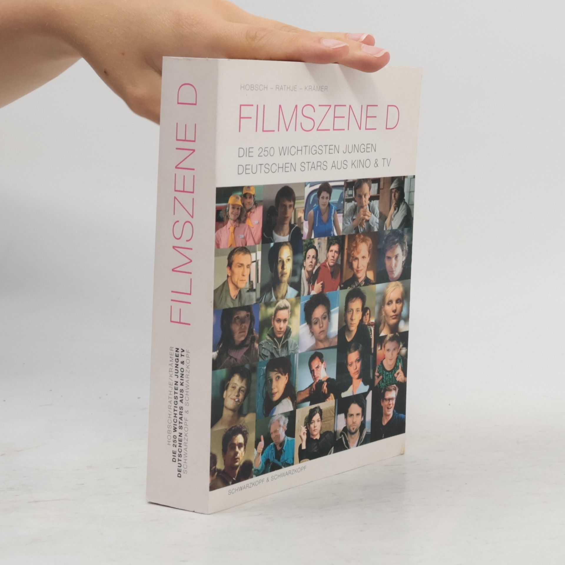 Manfred Hobsch Filmszene D