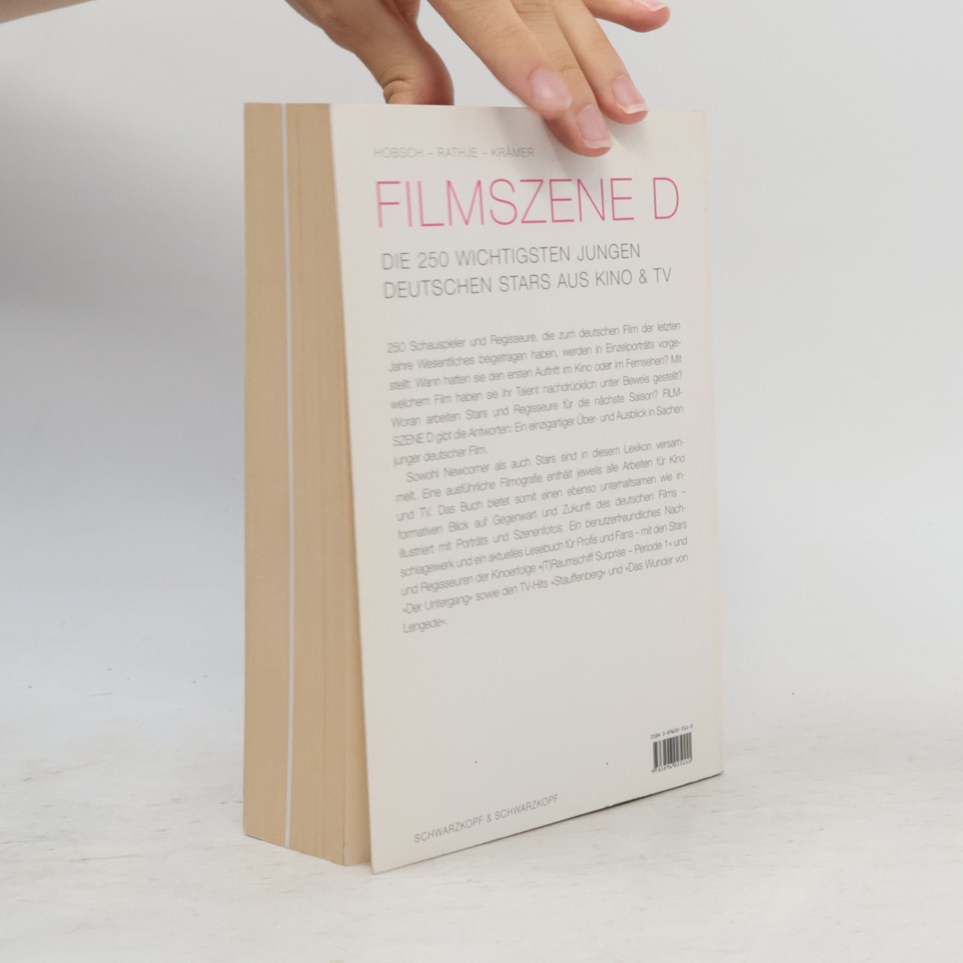 Manfred Hobsch Filmszene D