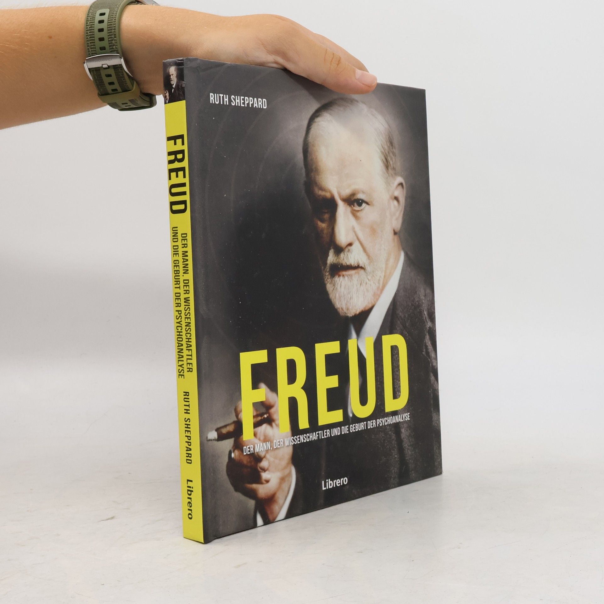 Ruth Sheppard Freud