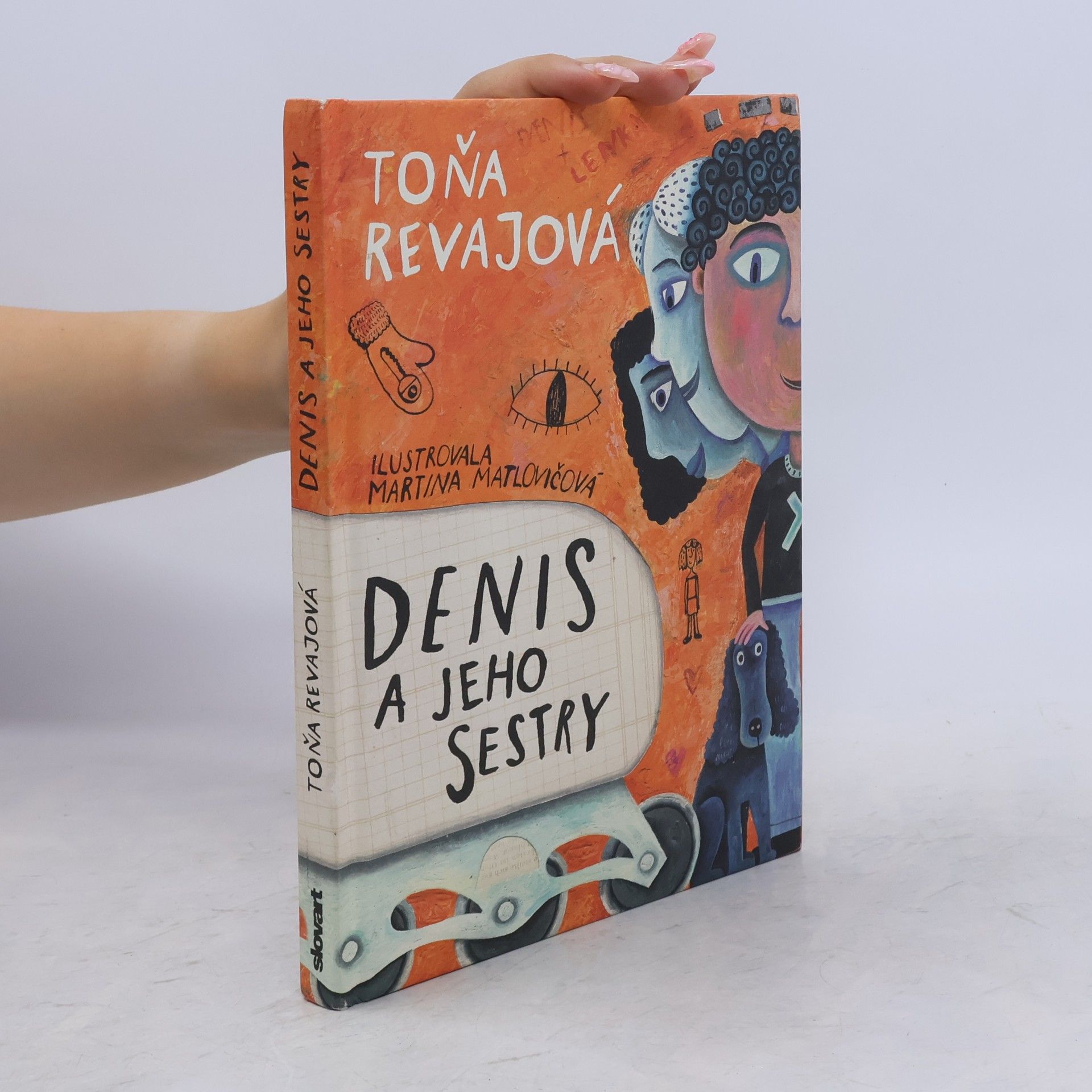 Revajová Toňa Denis a jeho sestry