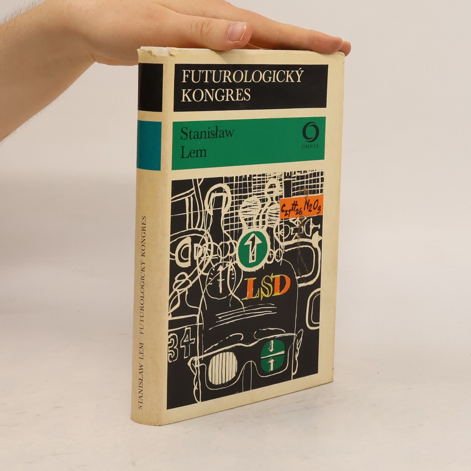 Stanisław Lem Futurologický kongres