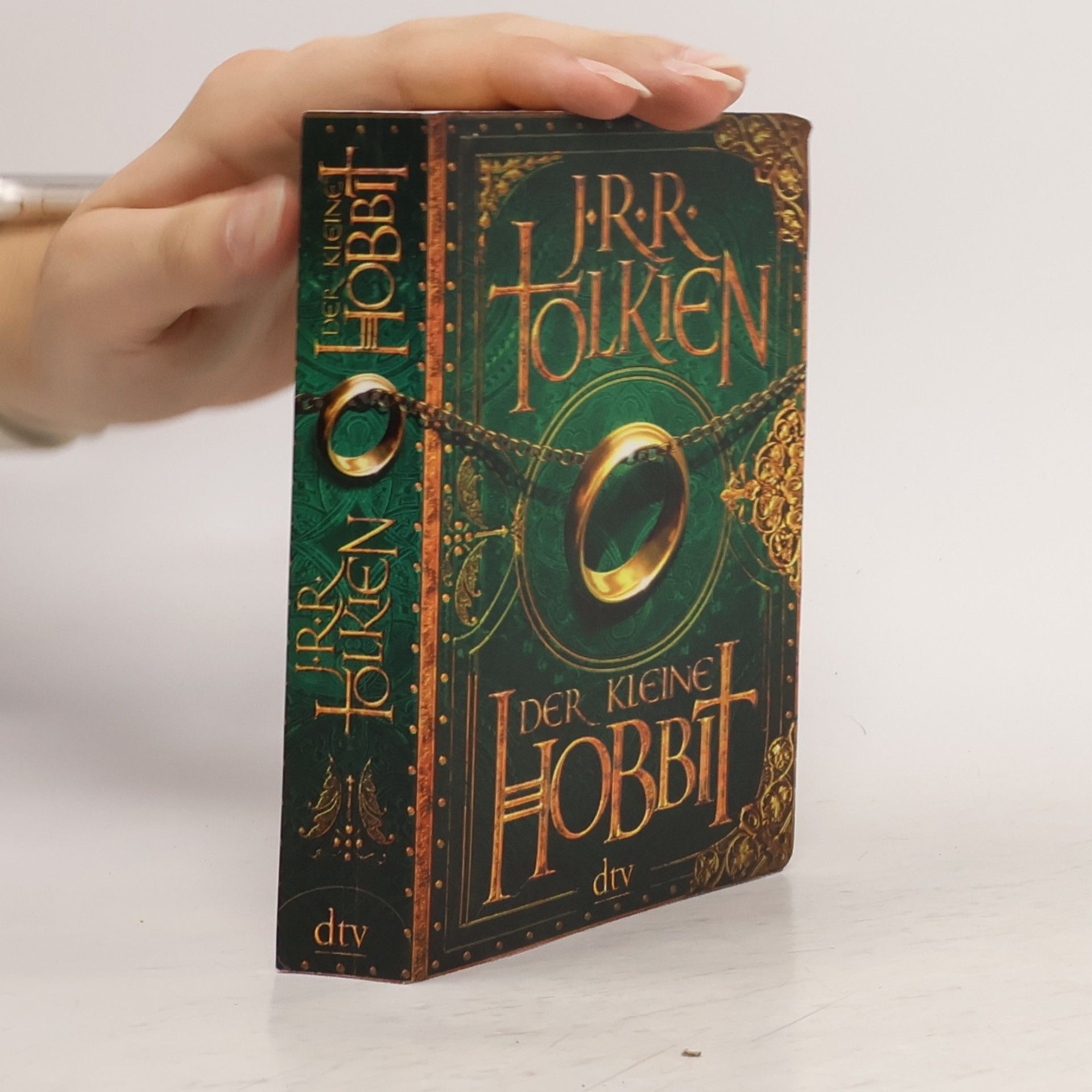 J. R. R. Tolkien Der kleine Hobbit