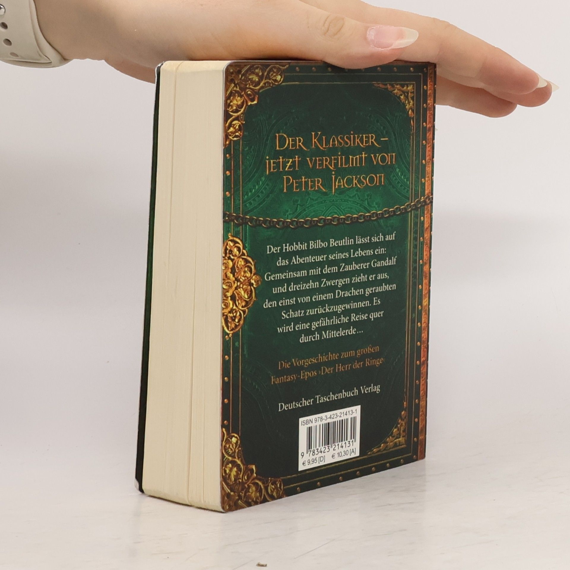 J. R. R. Tolkien Der kleine Hobbit