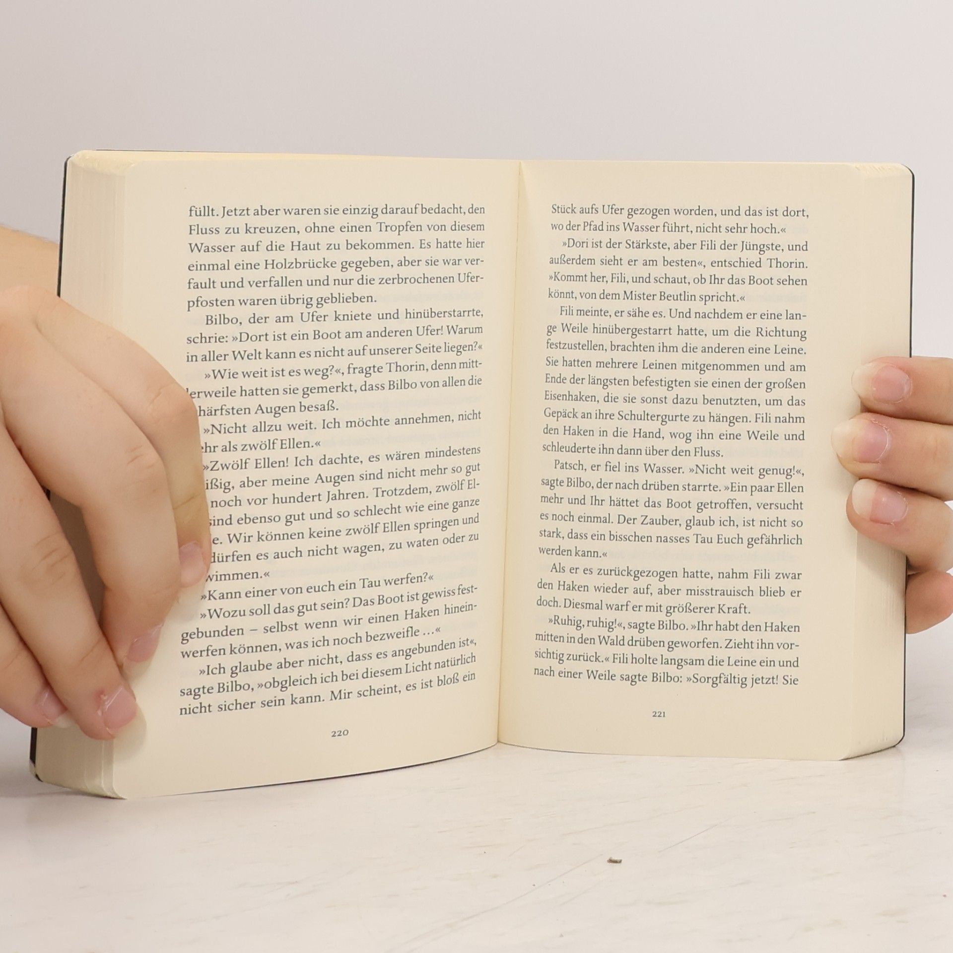 J. R. R. Tolkien Der kleine Hobbit