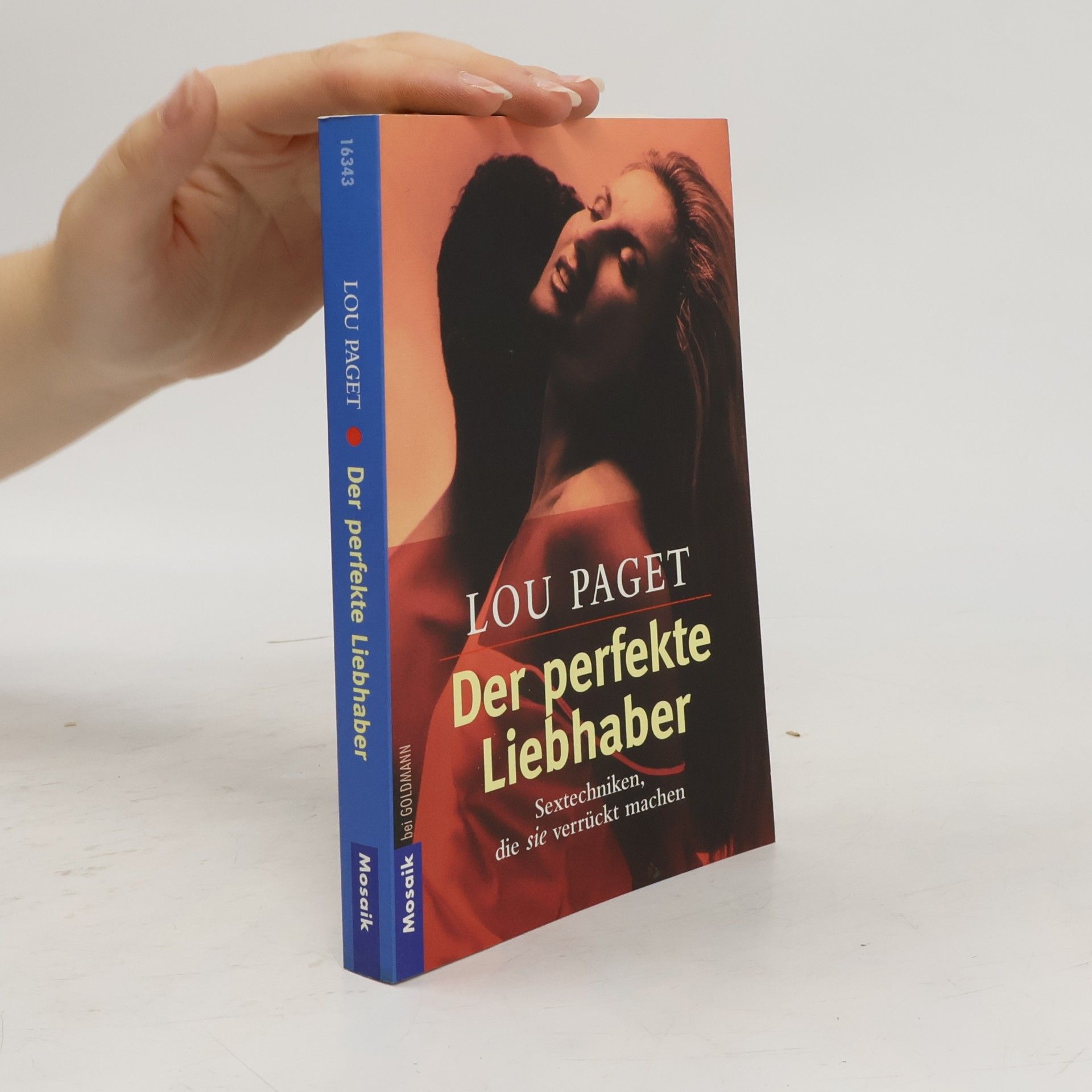 Lou Paget Der perfekte Liebhaber