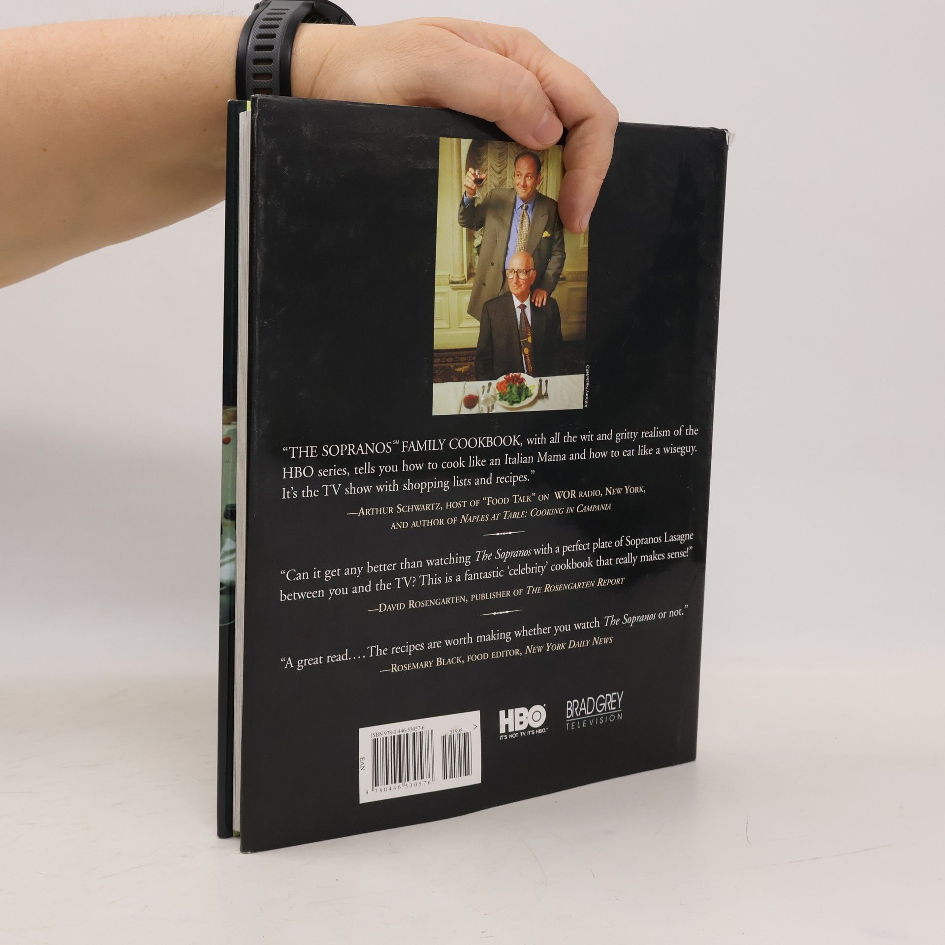 Michele Scicolone The Sopranos Family Cookbook