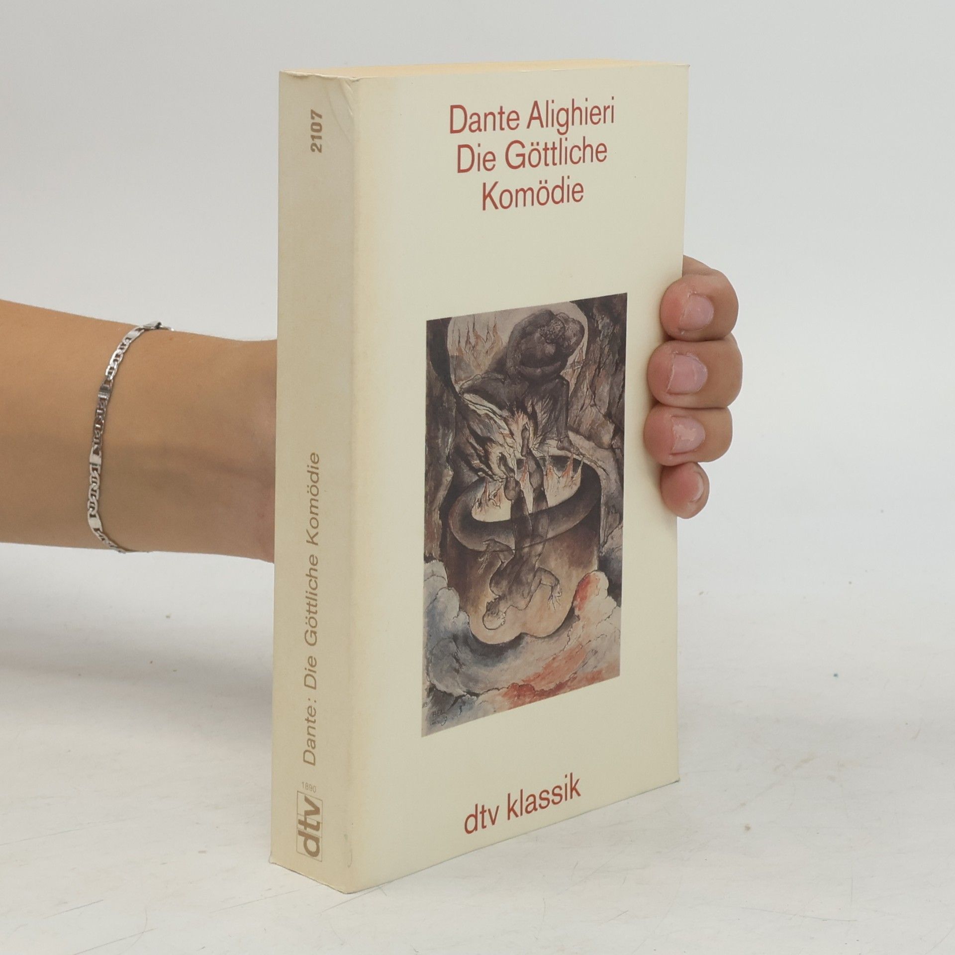 Dante Alighieri Die göttliche Komödie