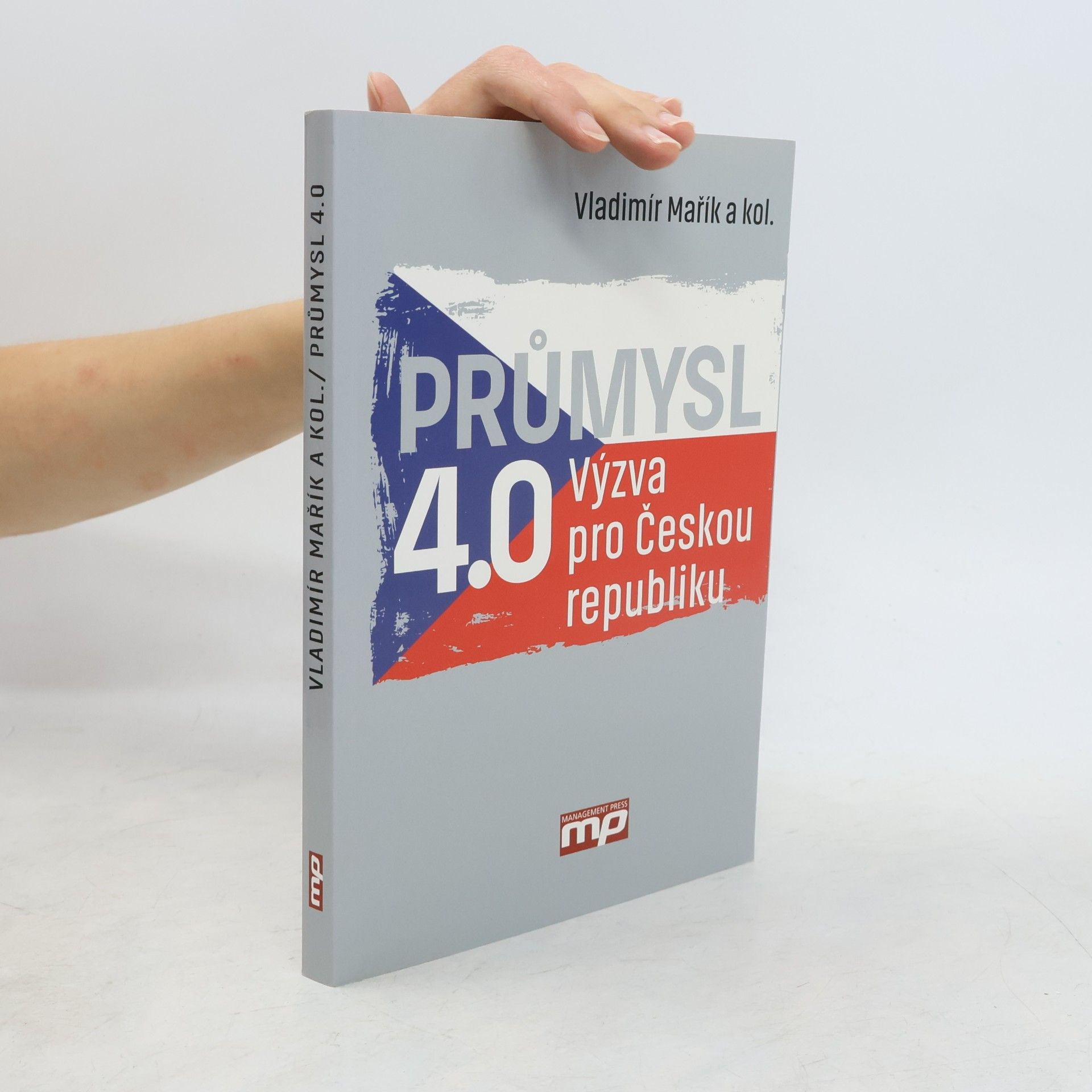 Vladimír Mařík Průmysl 4.0. Výzva pro Českou republiku