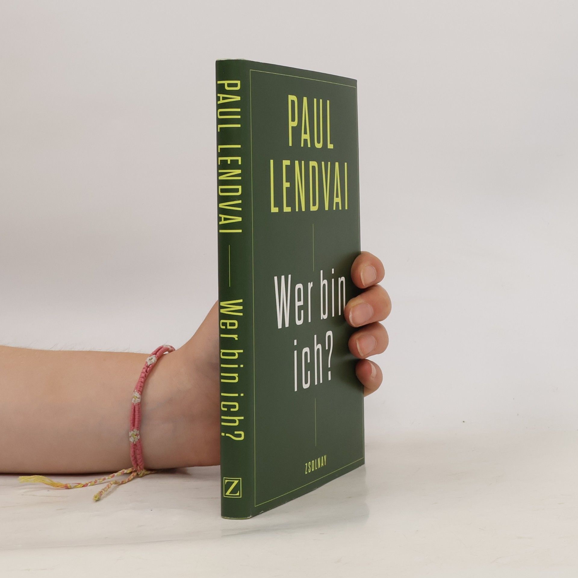 Paul Lendvai Wer bin ich?