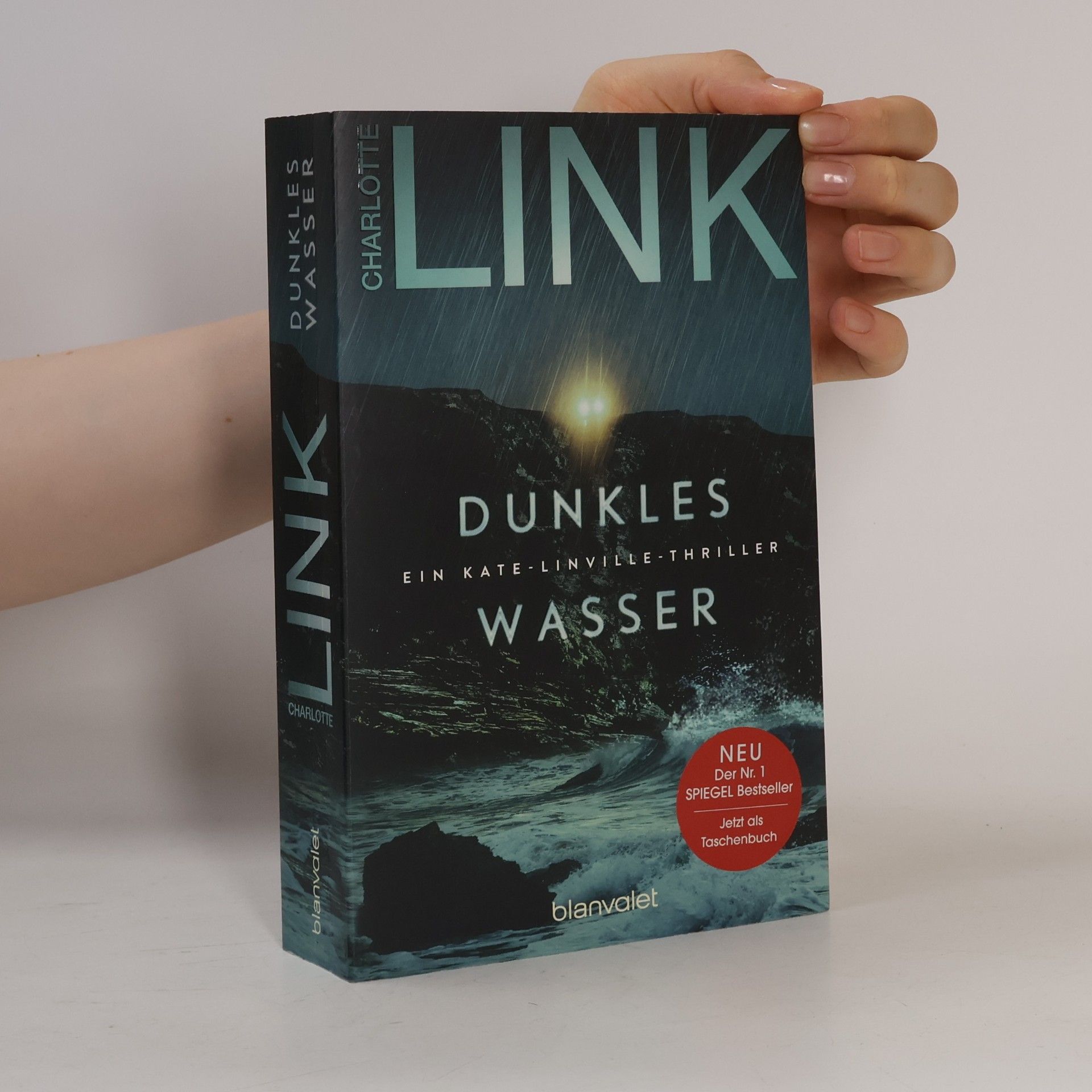 Charlotte Link Kate Linville: Dunkles Wasser