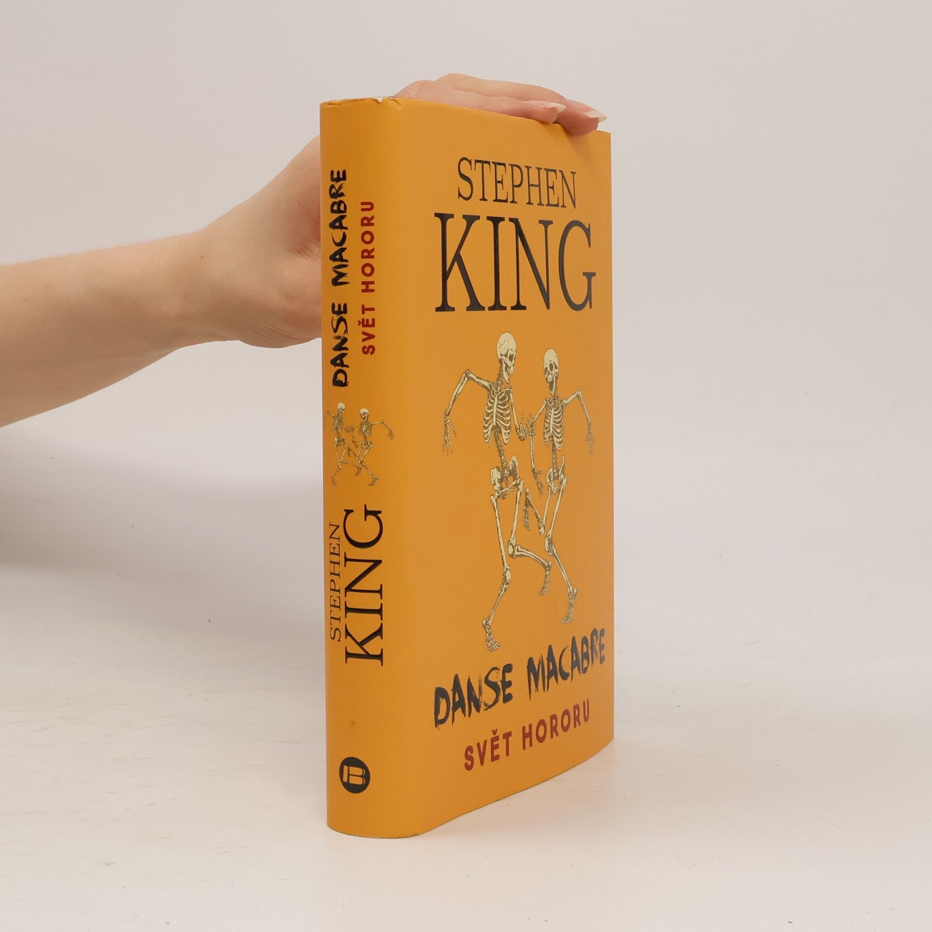 Stephen King Danse macabre. Svět hororu