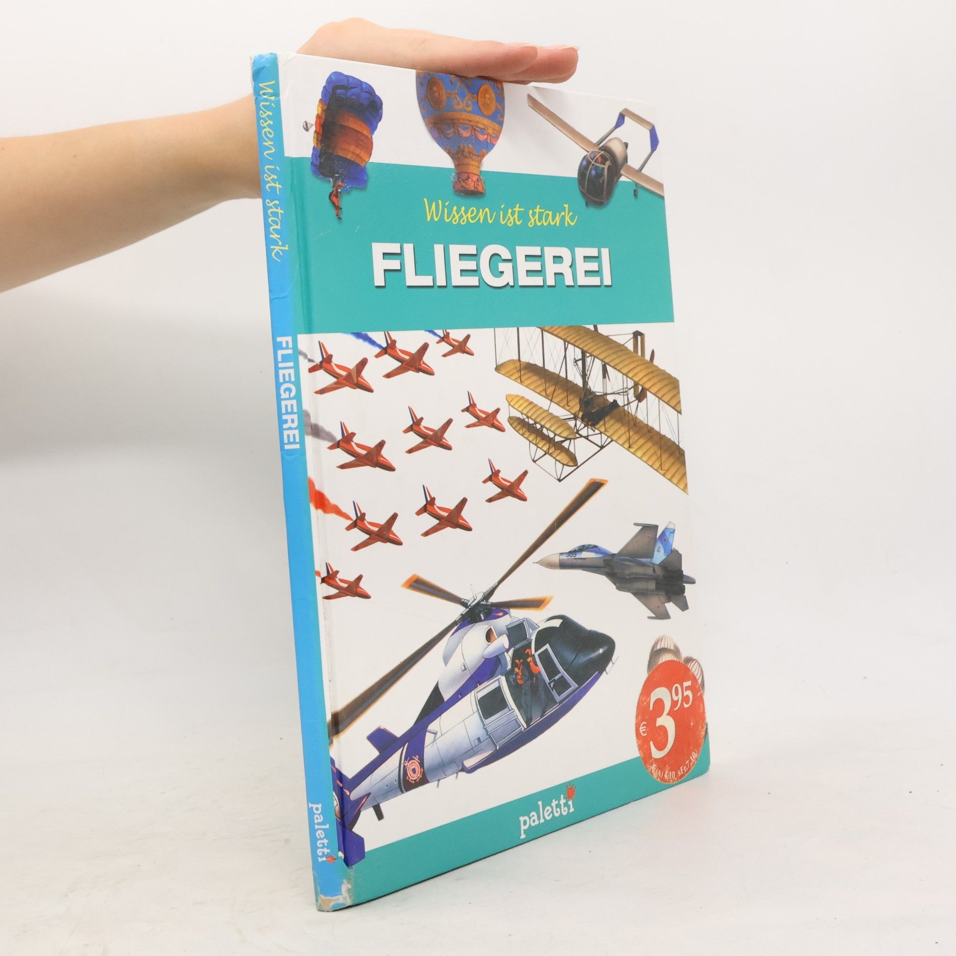 Steve Parker Fliegerei