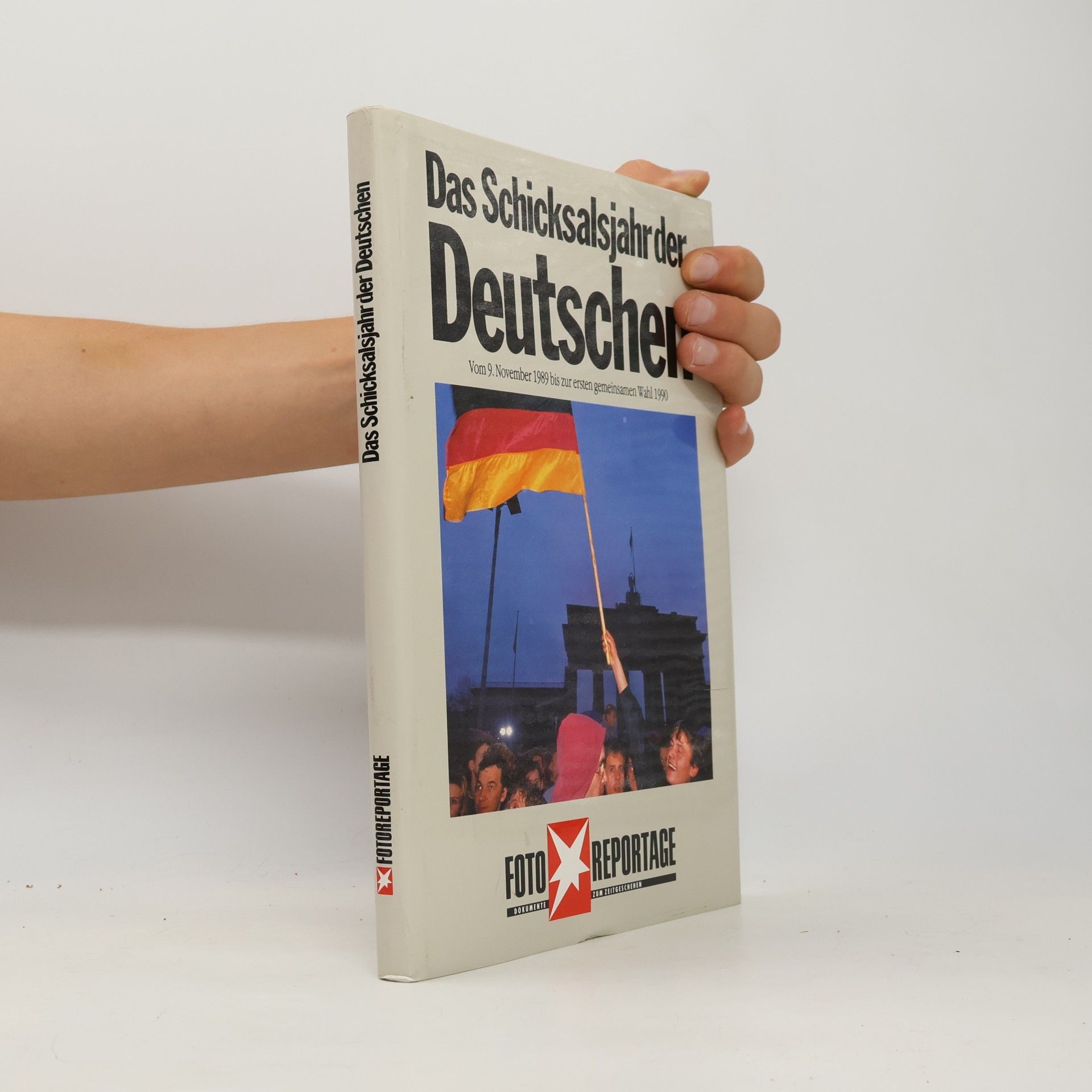 Winfried Maaß Das Schicksalsjahr der Deutschen