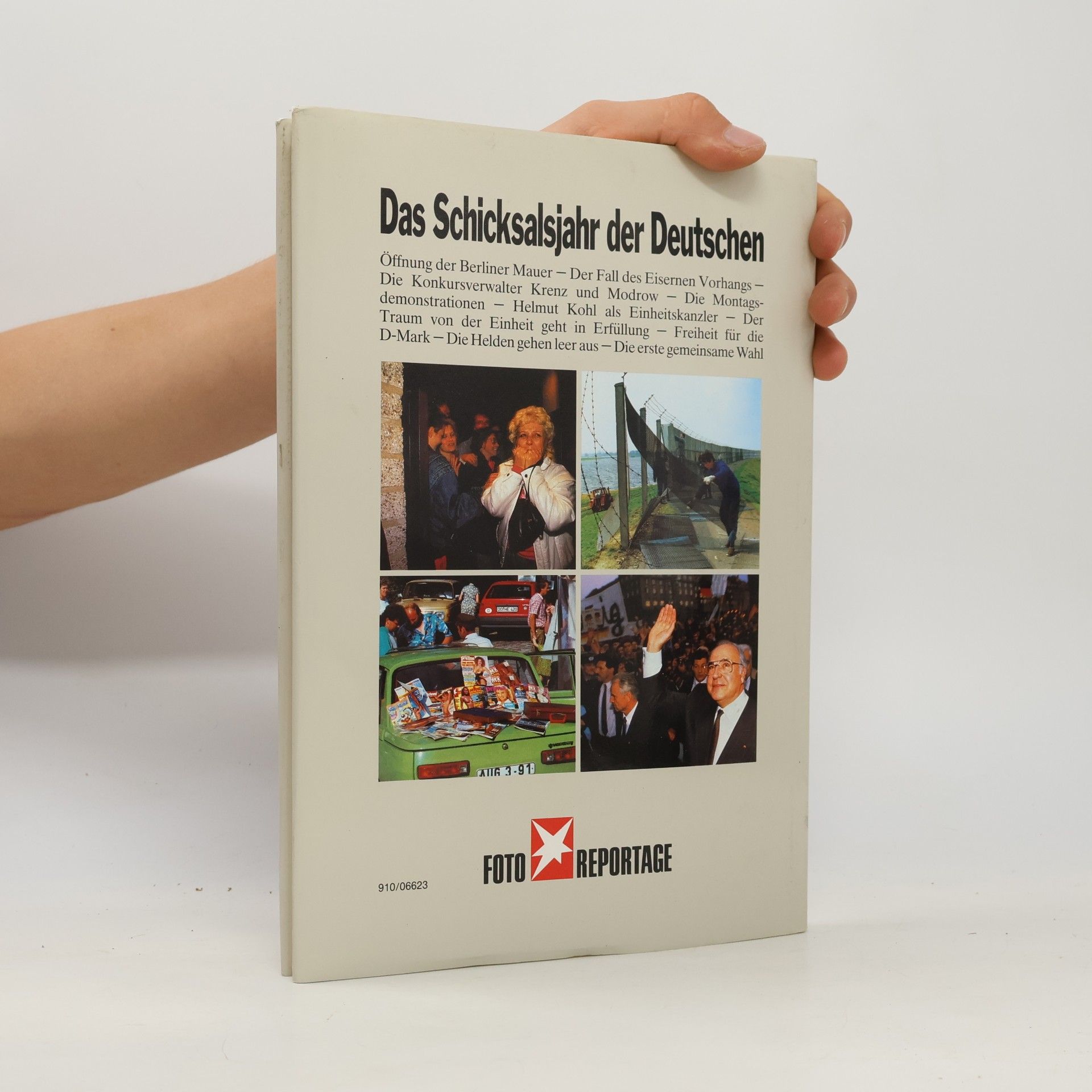 Winfried Maaß Das Schicksalsjahr der Deutschen