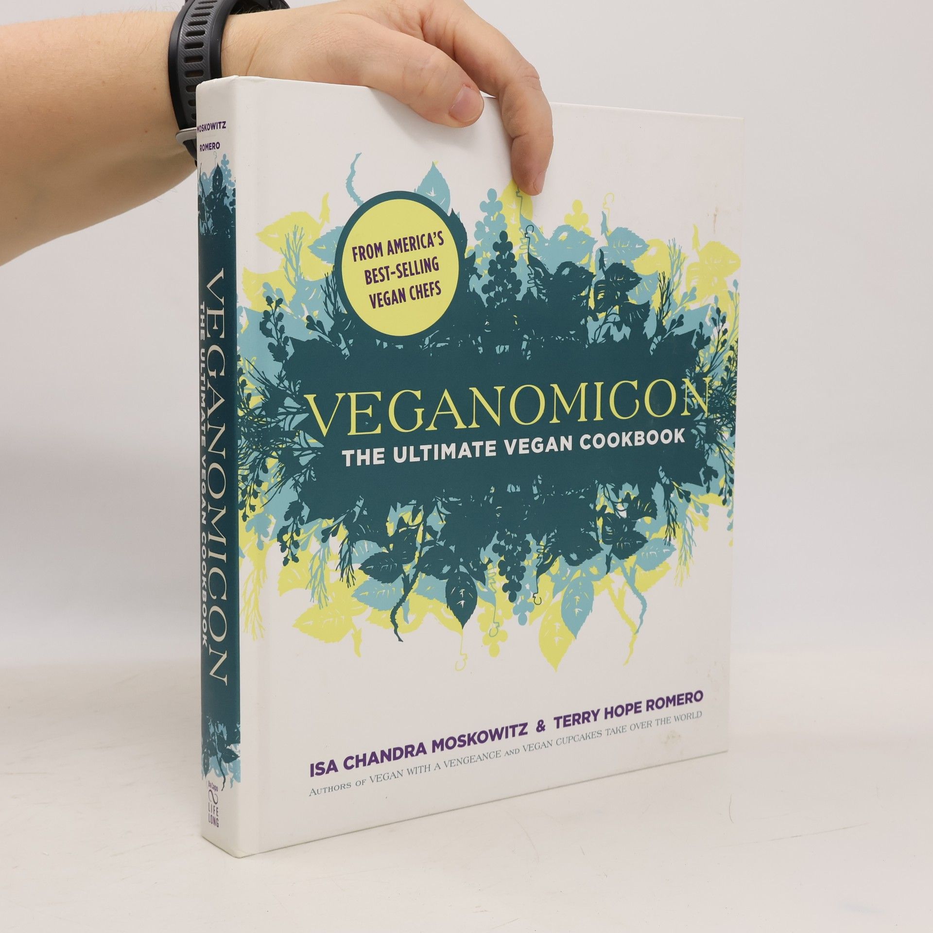 Isa Chandra Moskowitz Veganomicon