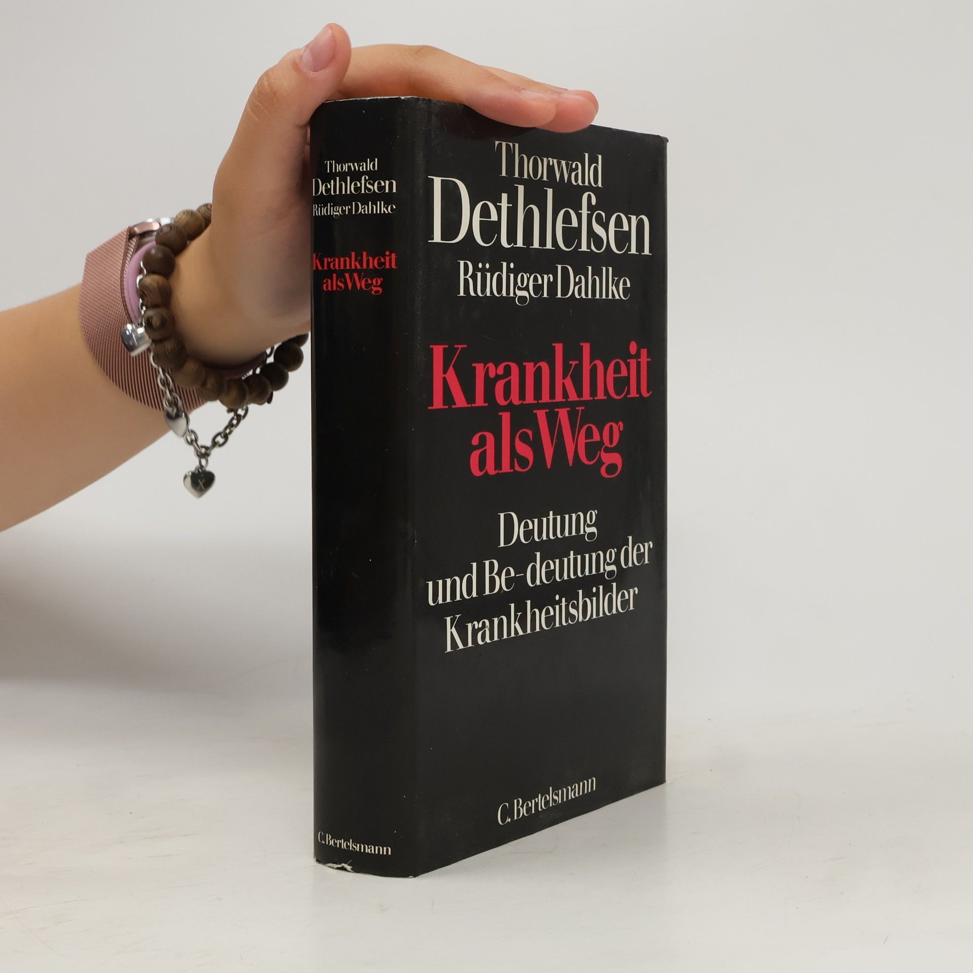 Krankheit als Weg