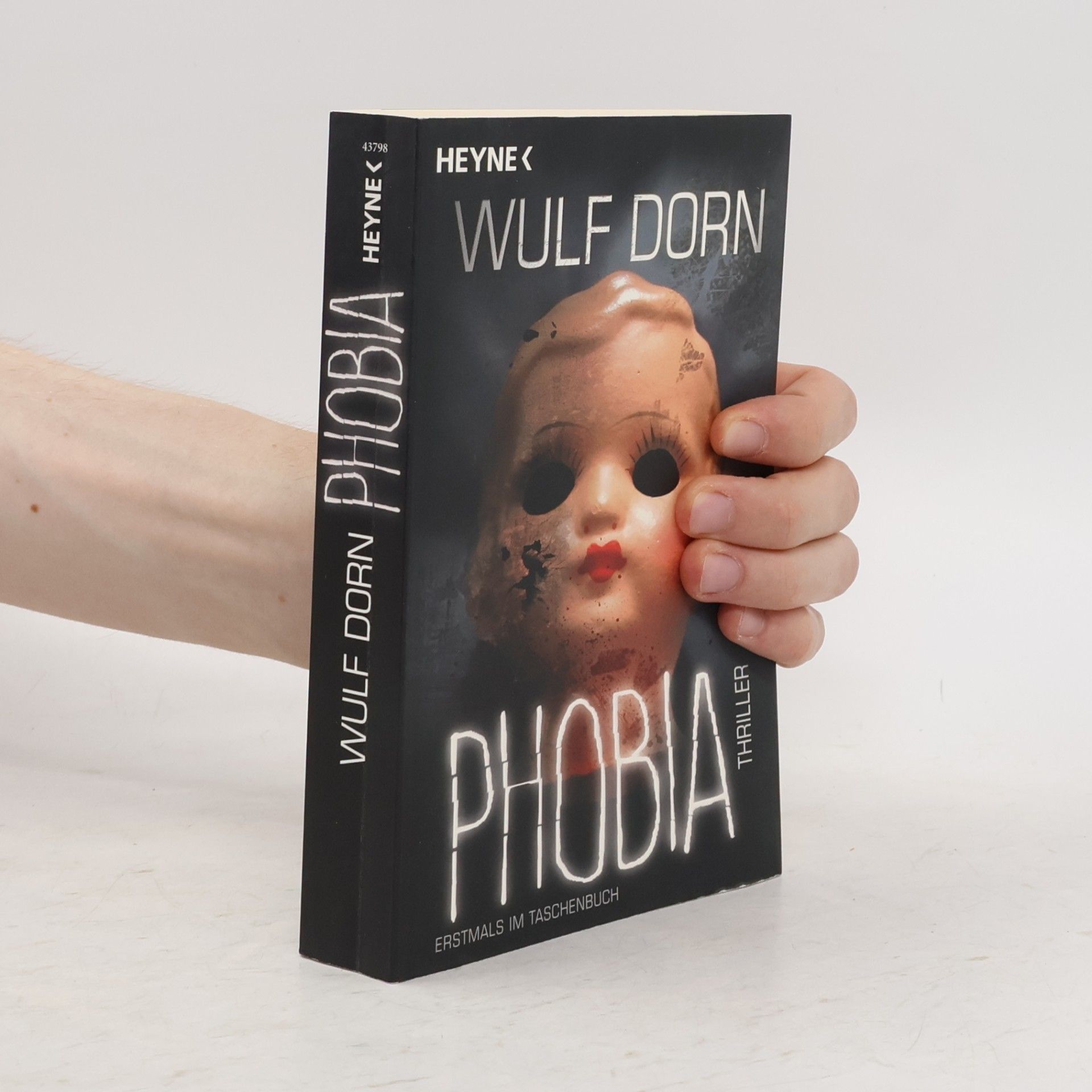 Wulf Dorn Phobia