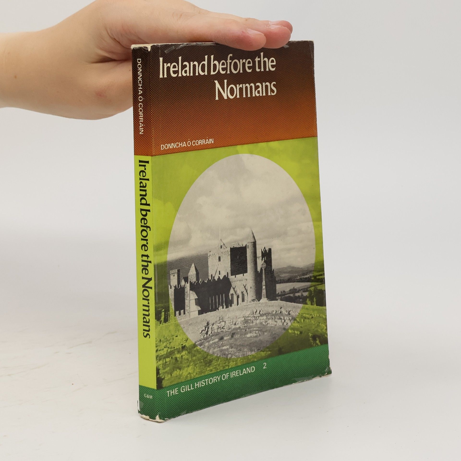 Donncha Ó Corráin Ireland before the Normans