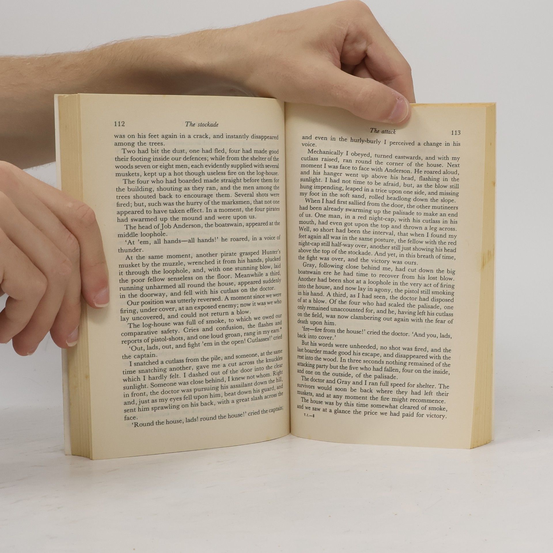 Robert Louis Stevenson World's Classics: Treasure Island