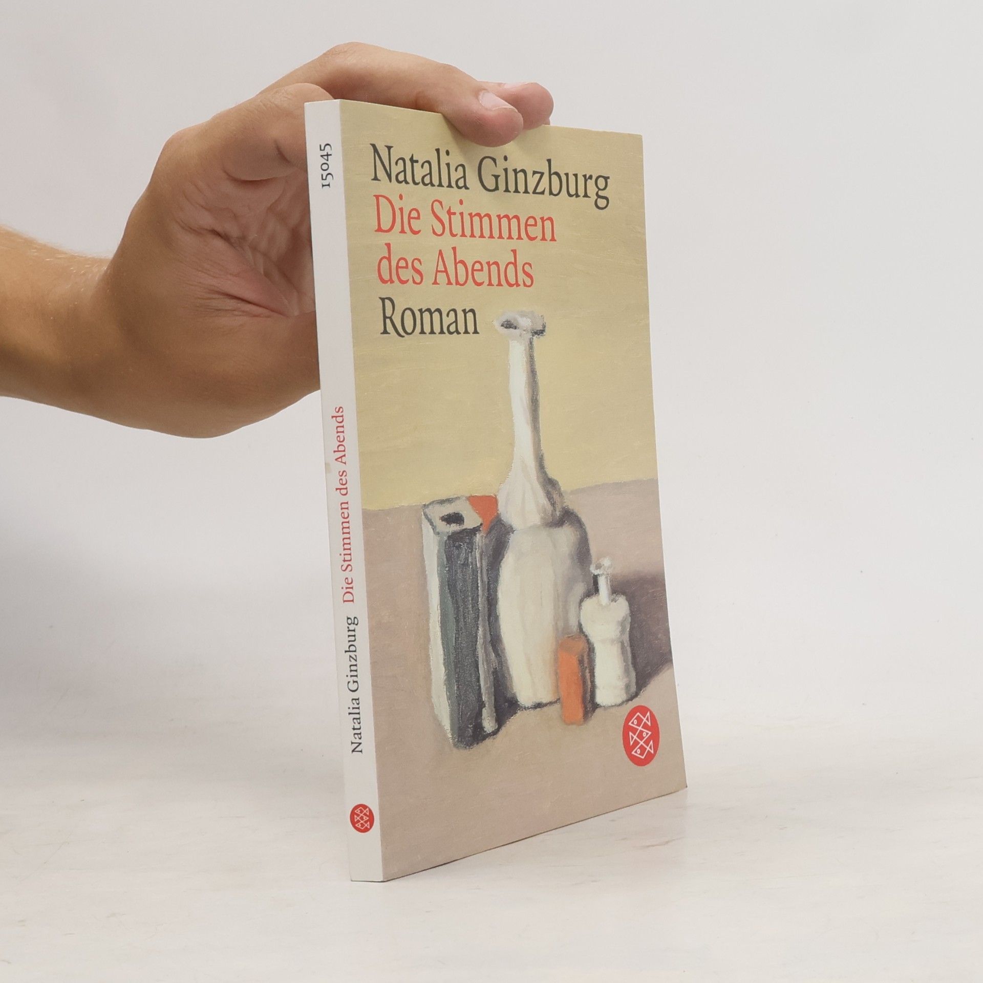 Natalia Ginzburg Die Stimmen des Abends