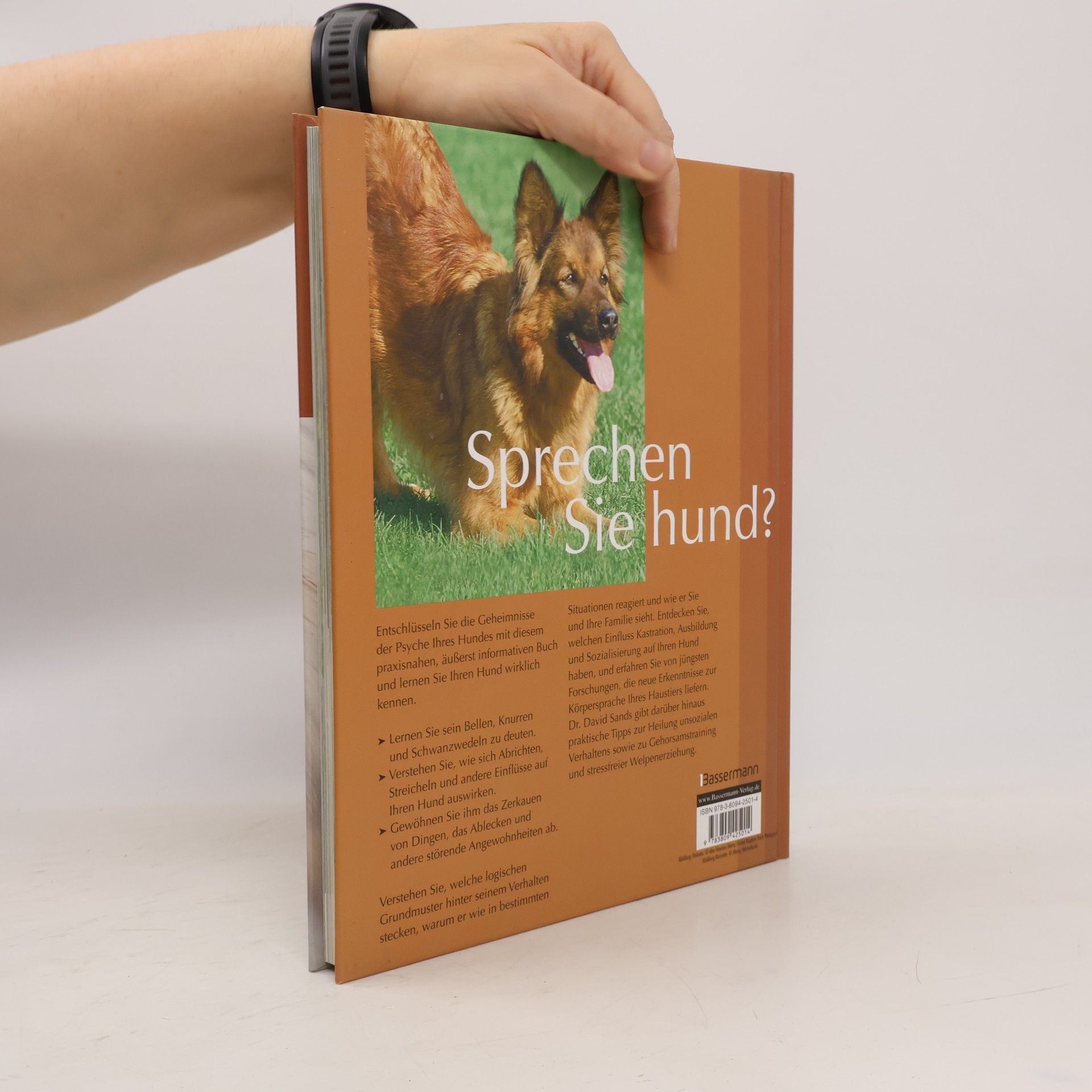 Herta Winkler So verstehen Sie Ihren Hund