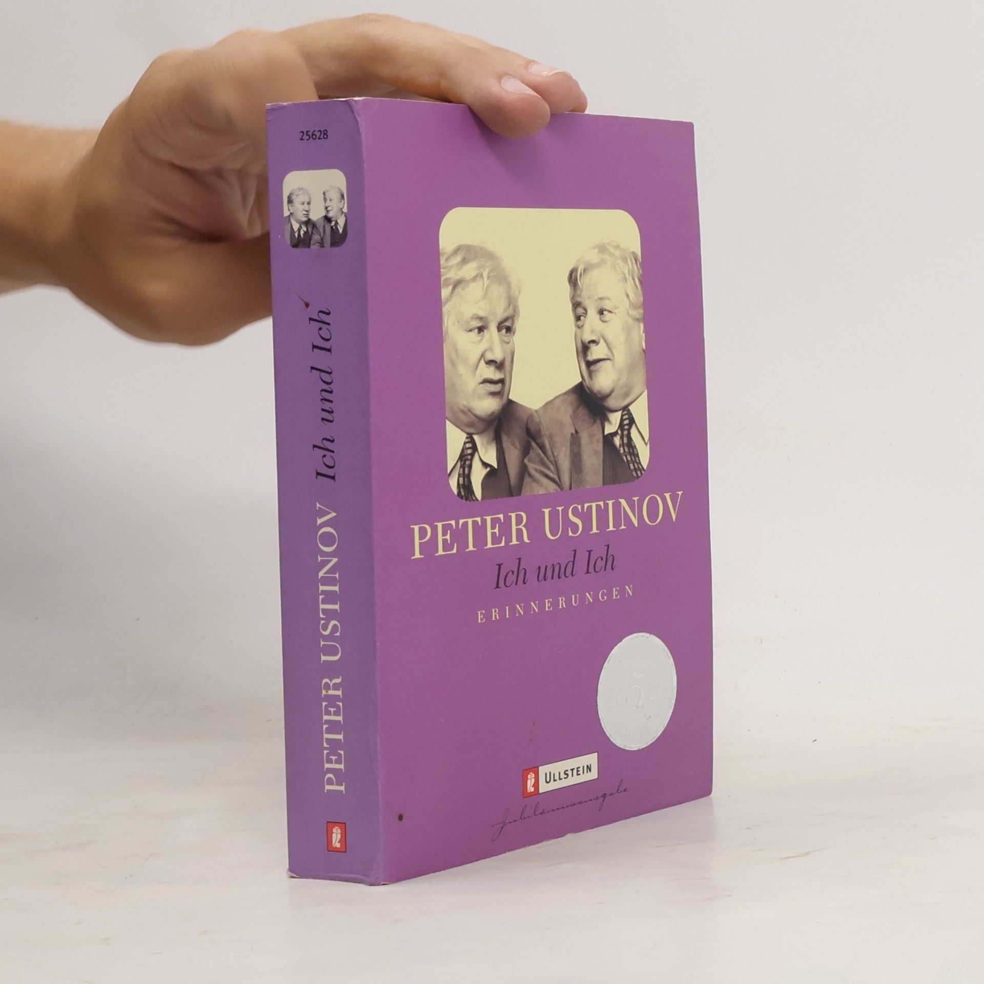 Peter Ustinov Ich und ich