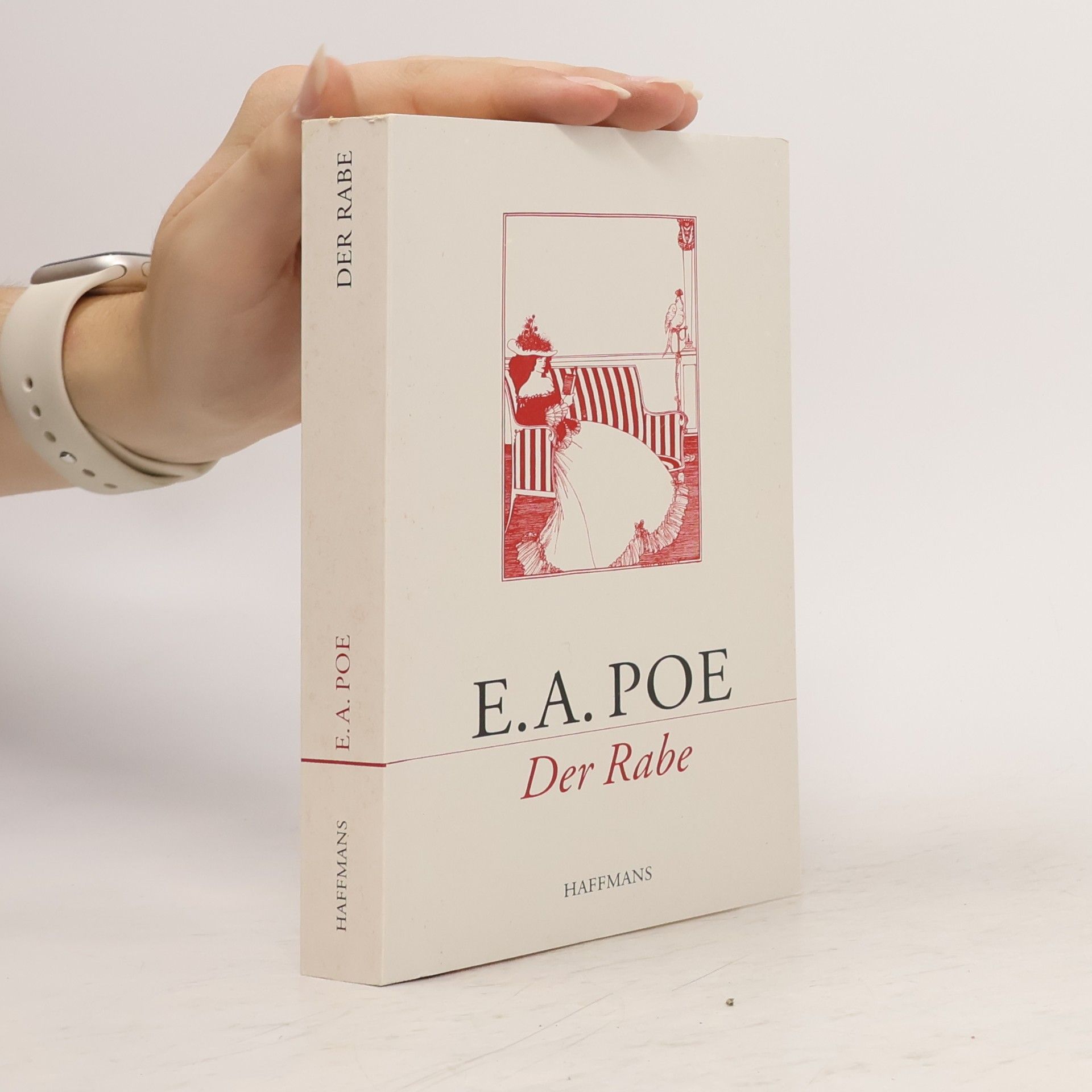 Edgar Allan Poe Der Rabe