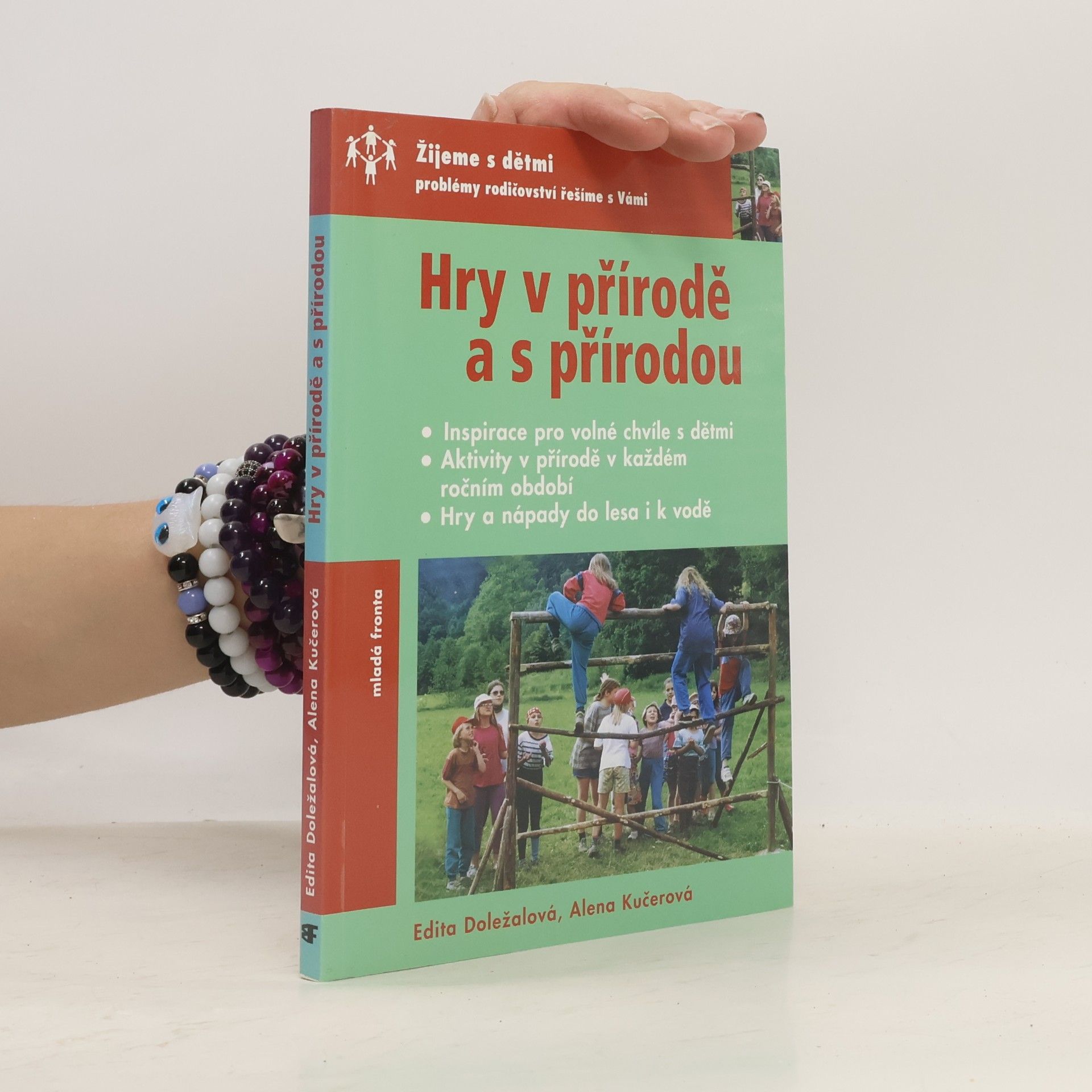 Hry v přírodě a s přírodou