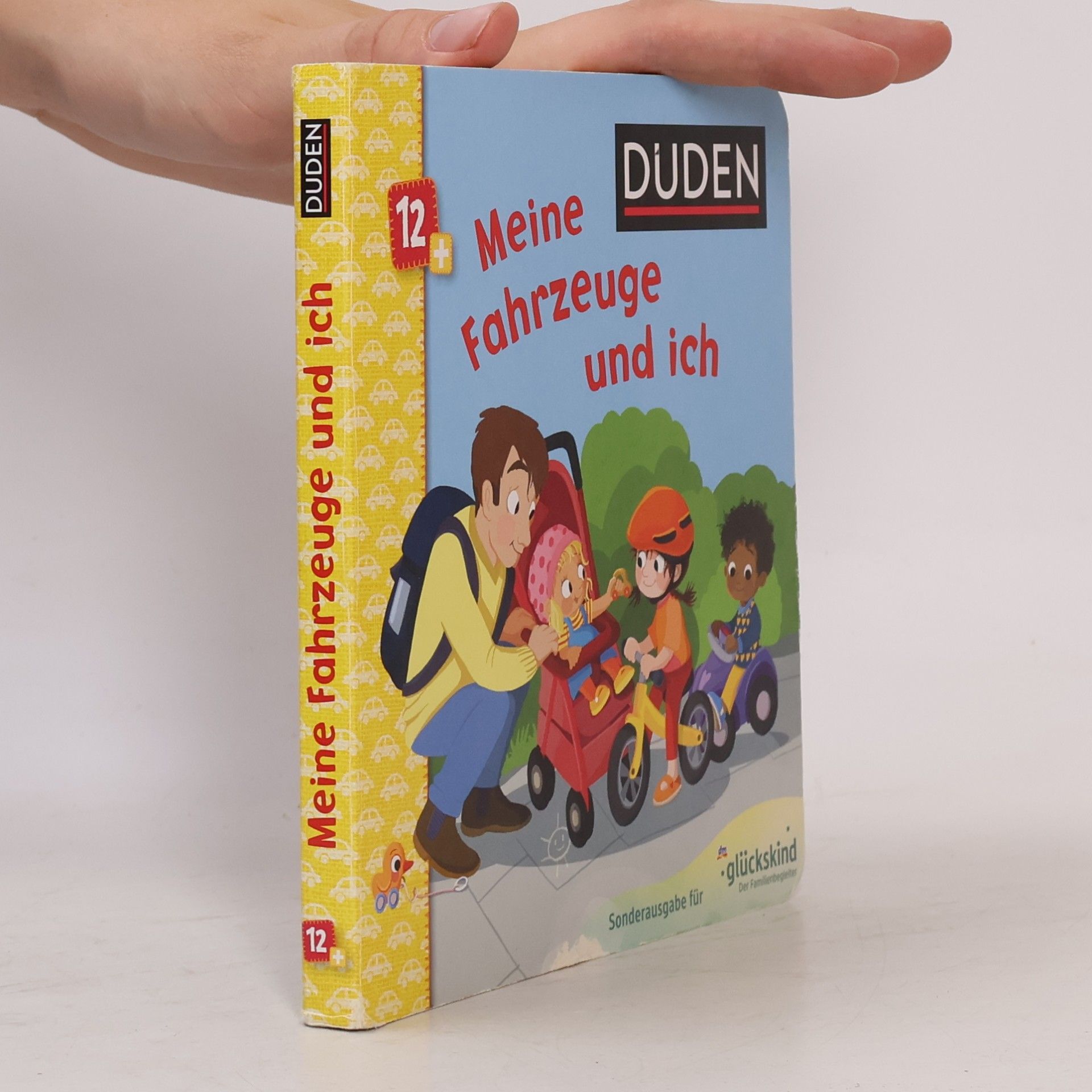 Kolektiv autorů Meine Fahrzeuge und ich