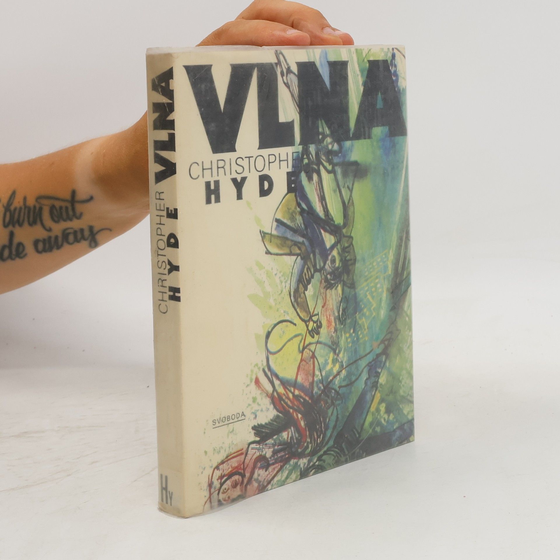Christopher Hyde Vlna