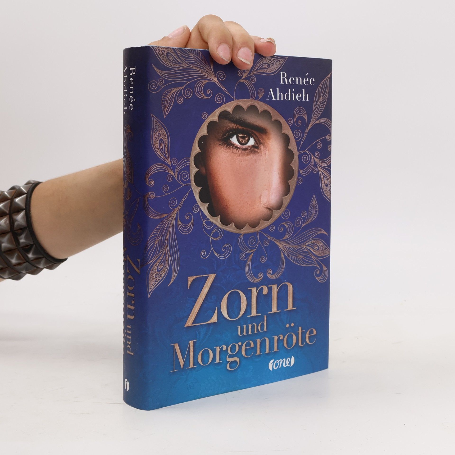 Renee Ahdieh Zorn und Morgenröte
