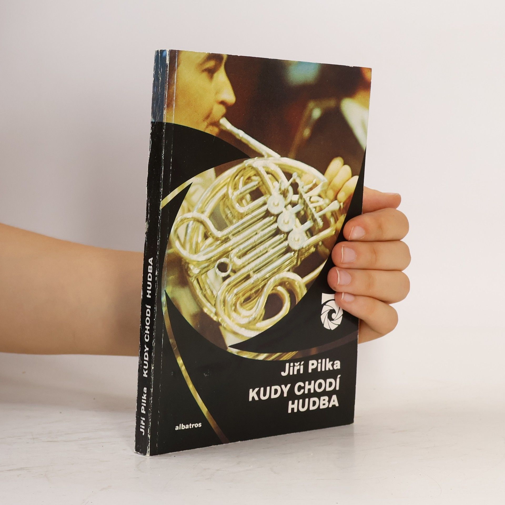 Jiří Pilka Kudy chodí hudba